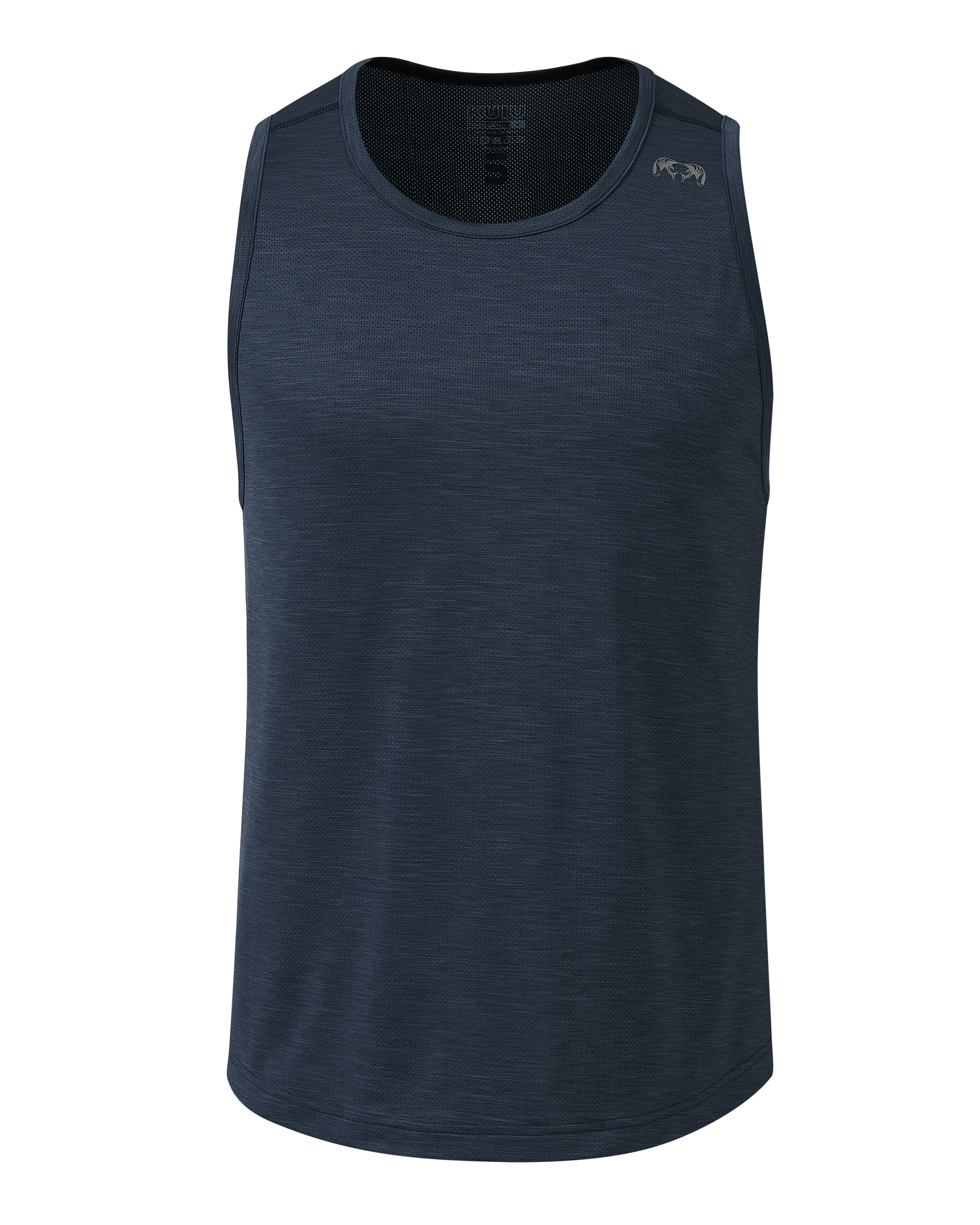 EnduroMesh Tank | Midnight Blue Heather