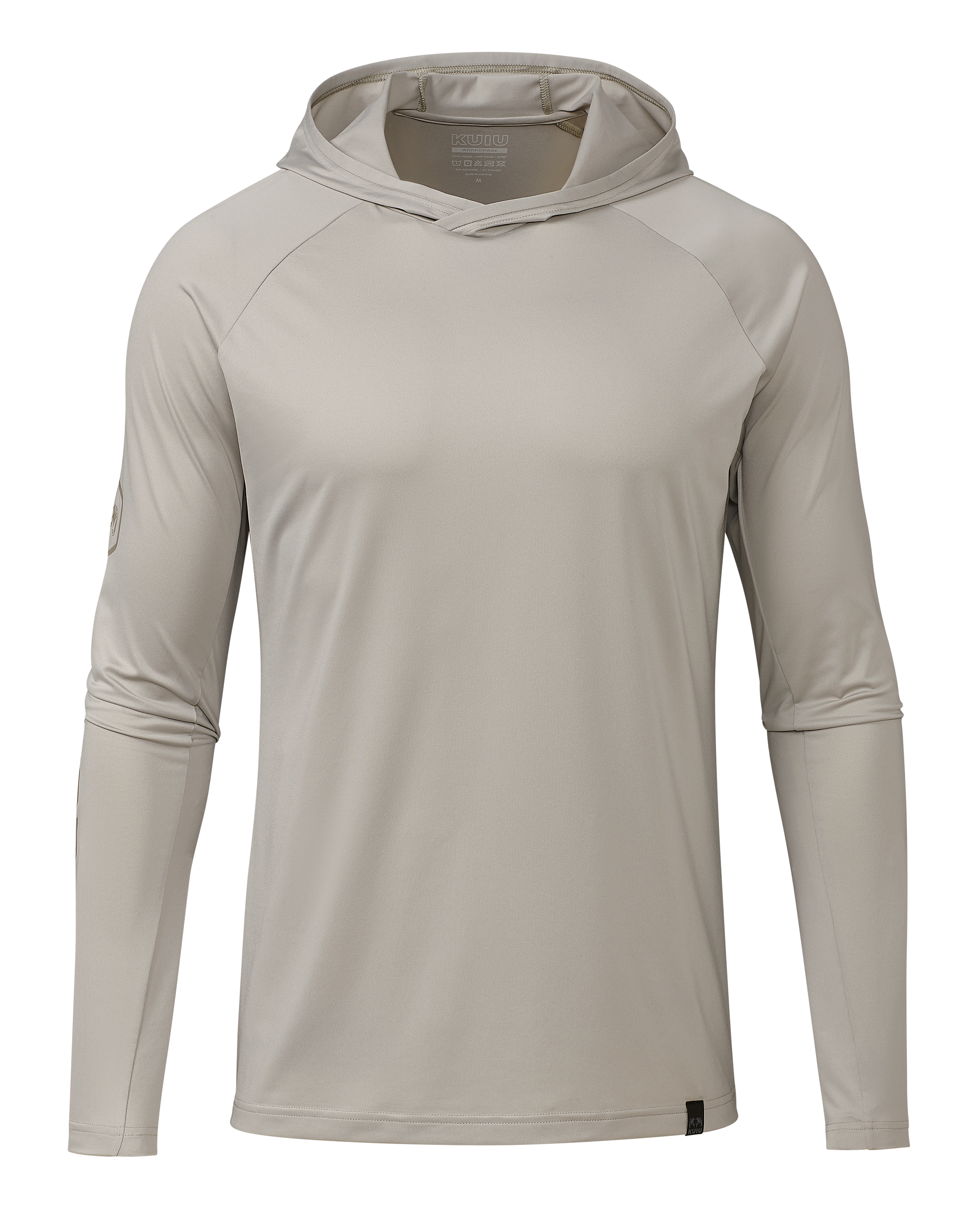 Workgrade Sun Hoodie | Haze