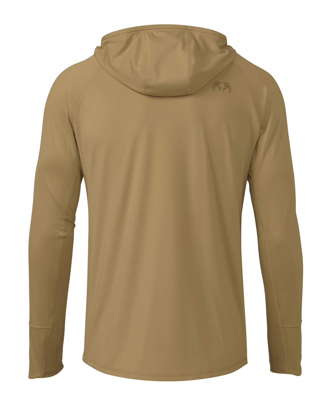 Alternative view of Gila LS Hoodie | Dune