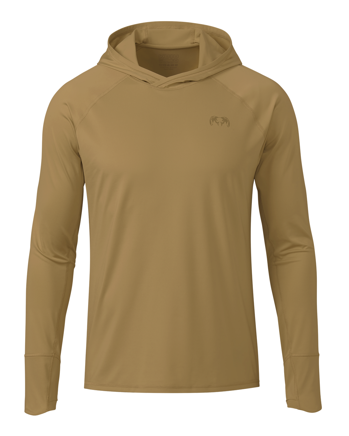 Gila LS Hoodie | Dune