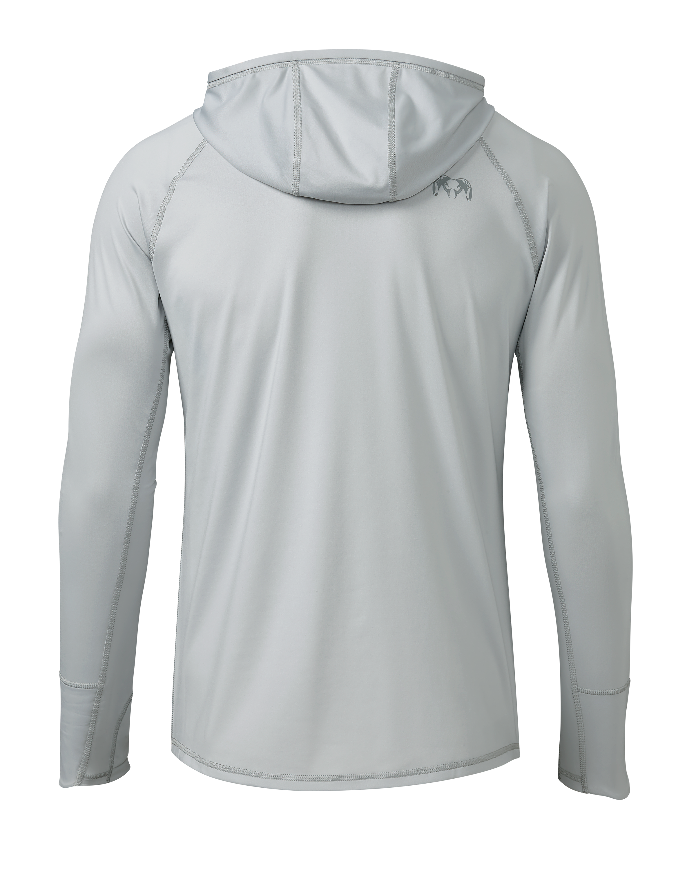 Alternative view of Gila LS Hoodie | Lunar