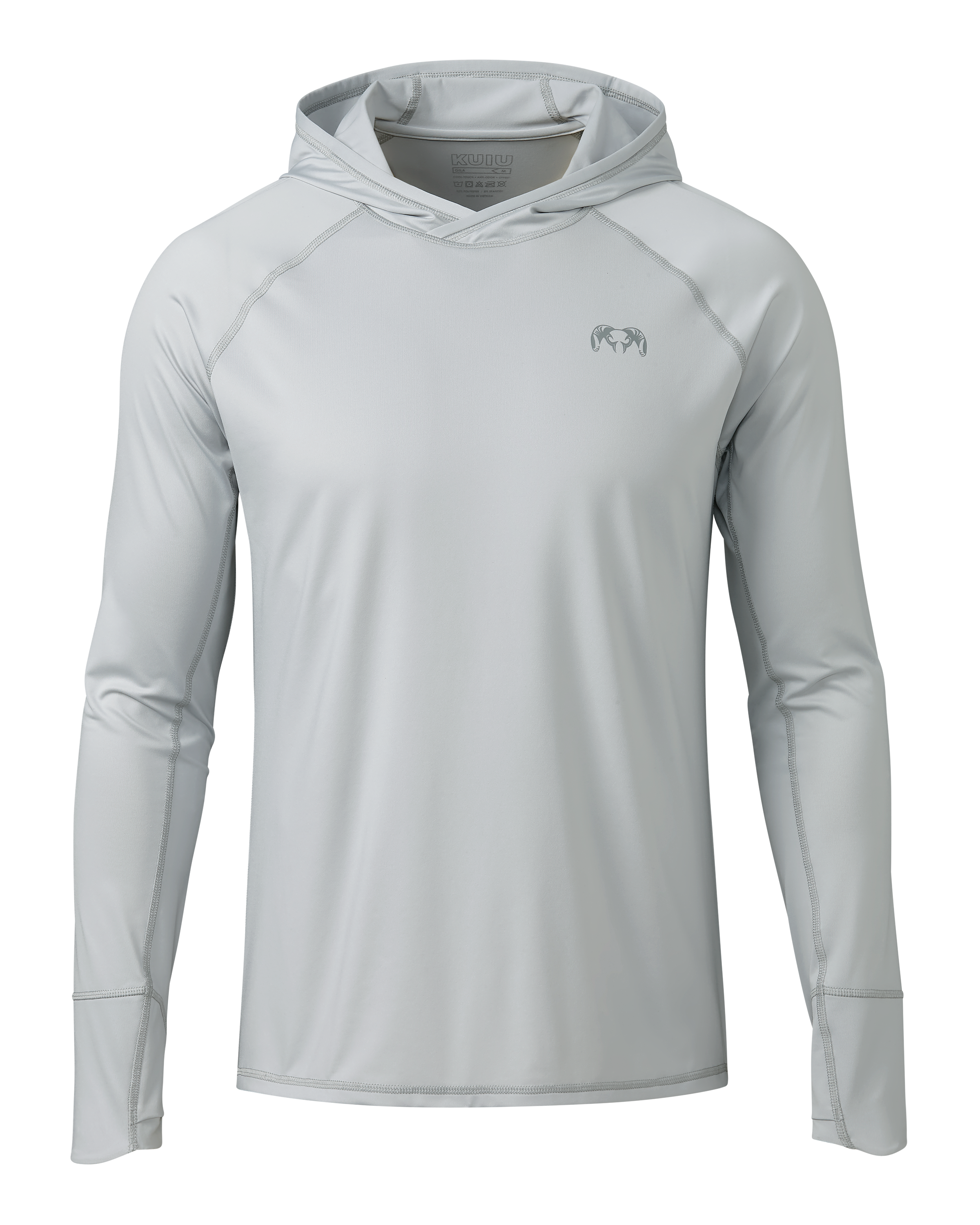 Gila LS Hoodie | Lunar