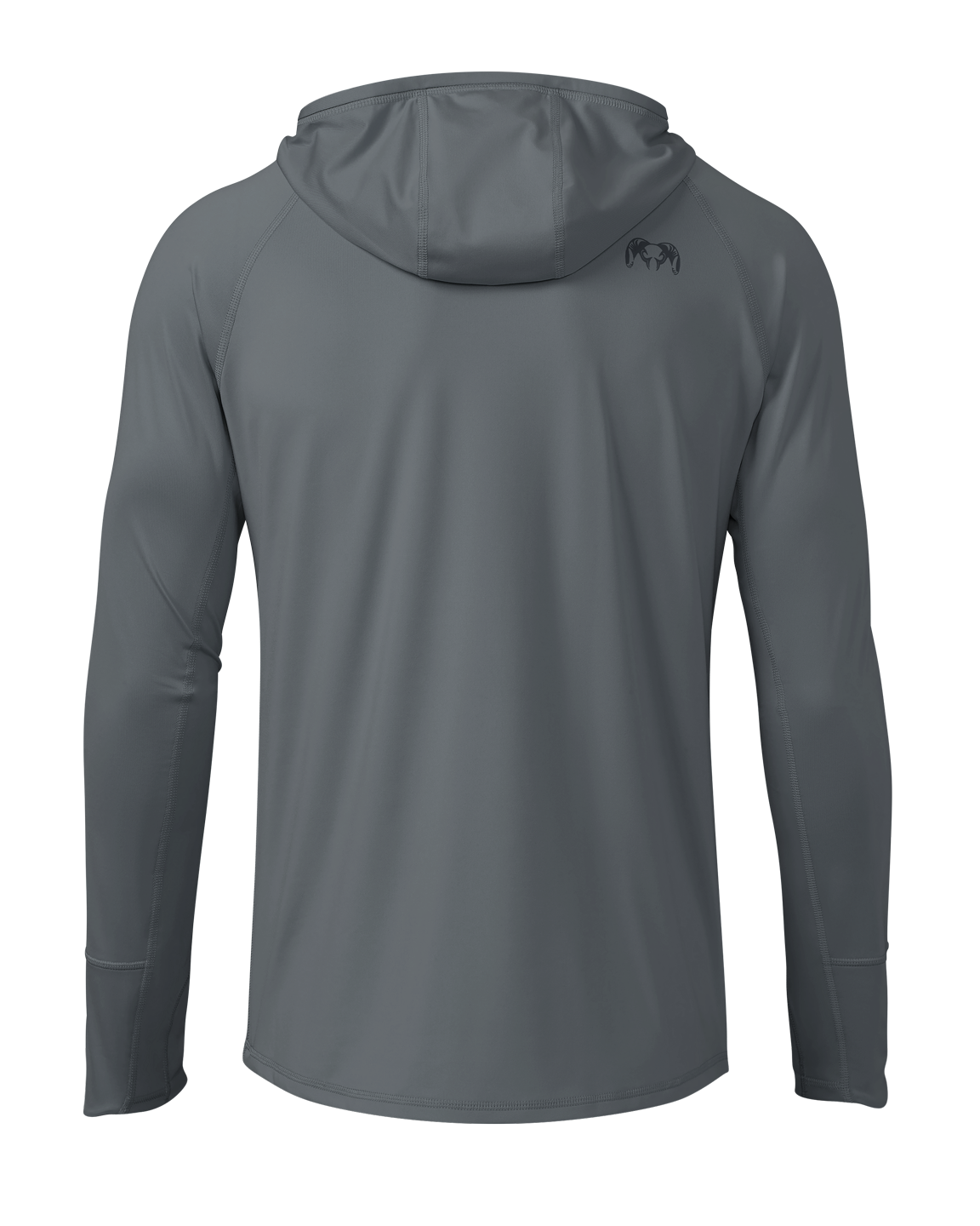 Alternative view of Gila LS Hoodie | Slate