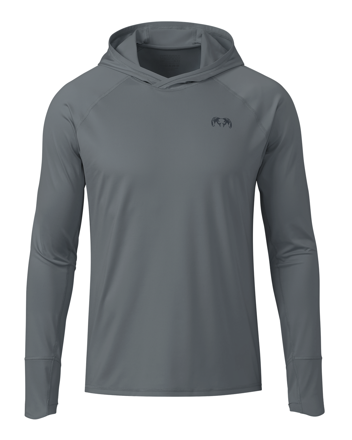 Gila LS Hoodie | Slate