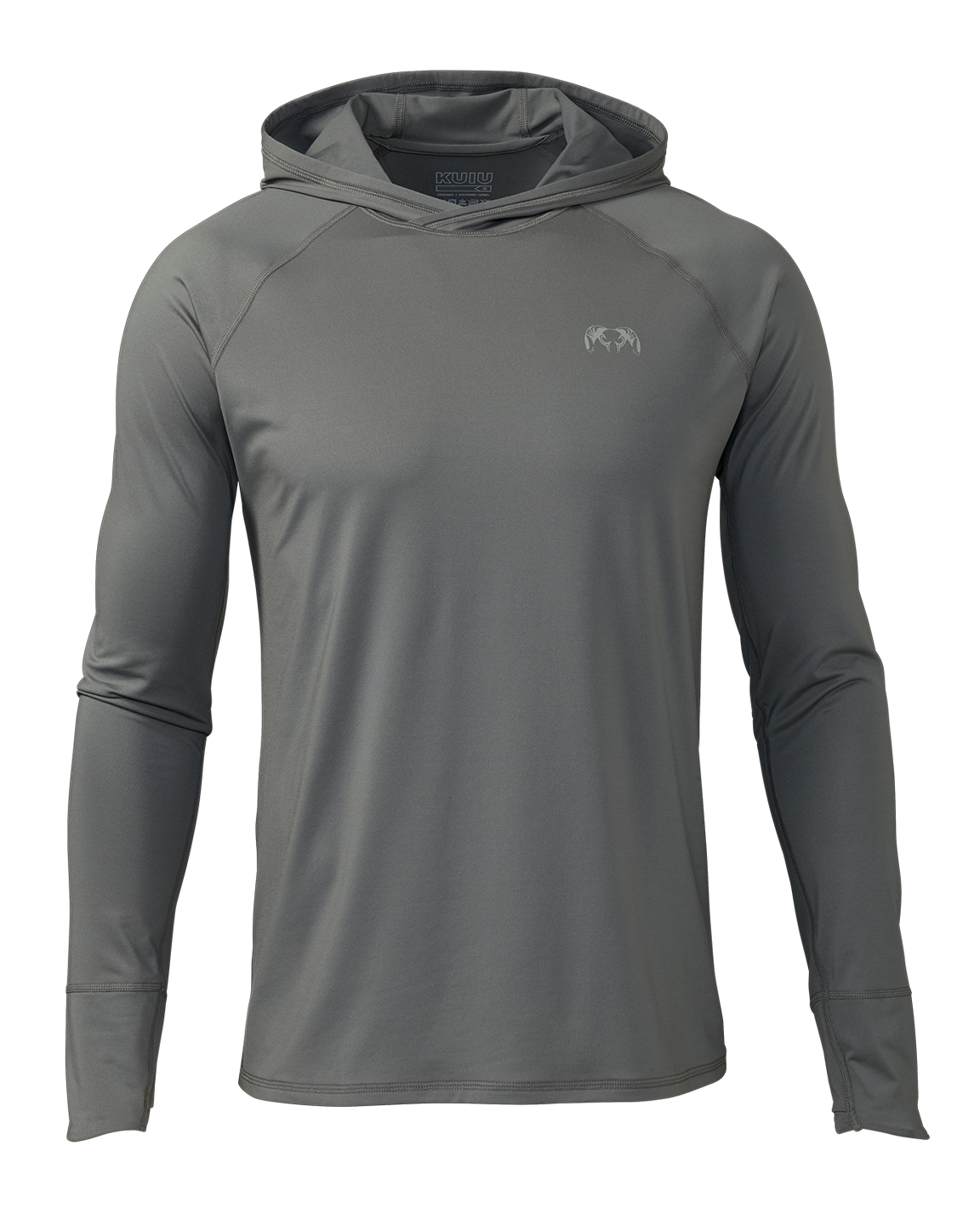 Gila LS Hoodie | Stone