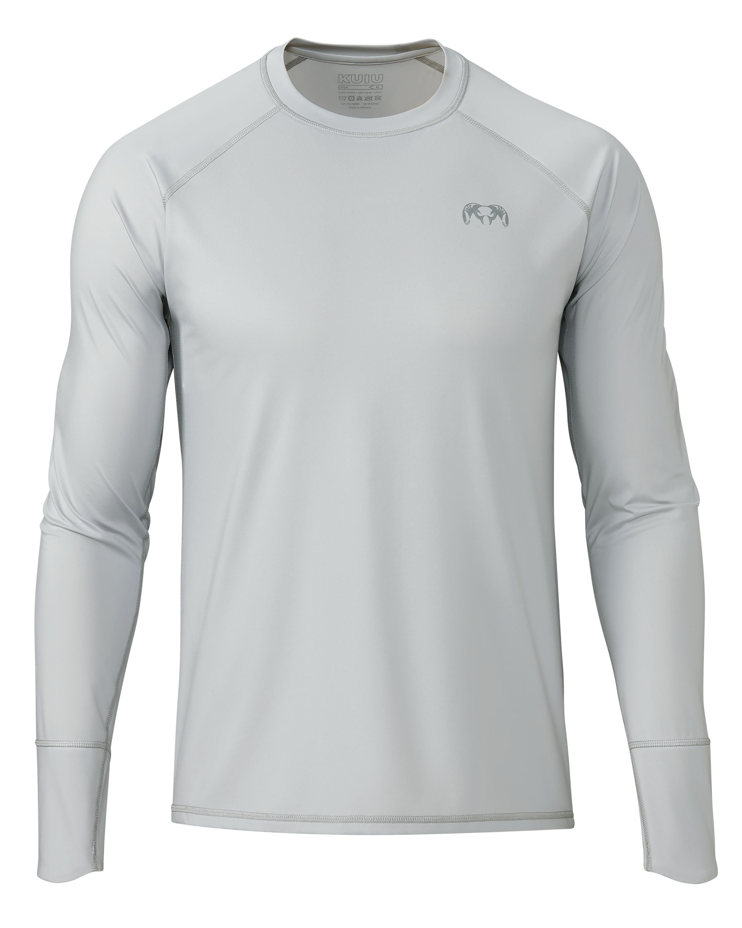 Outlet Gila LS Crew | Lunar