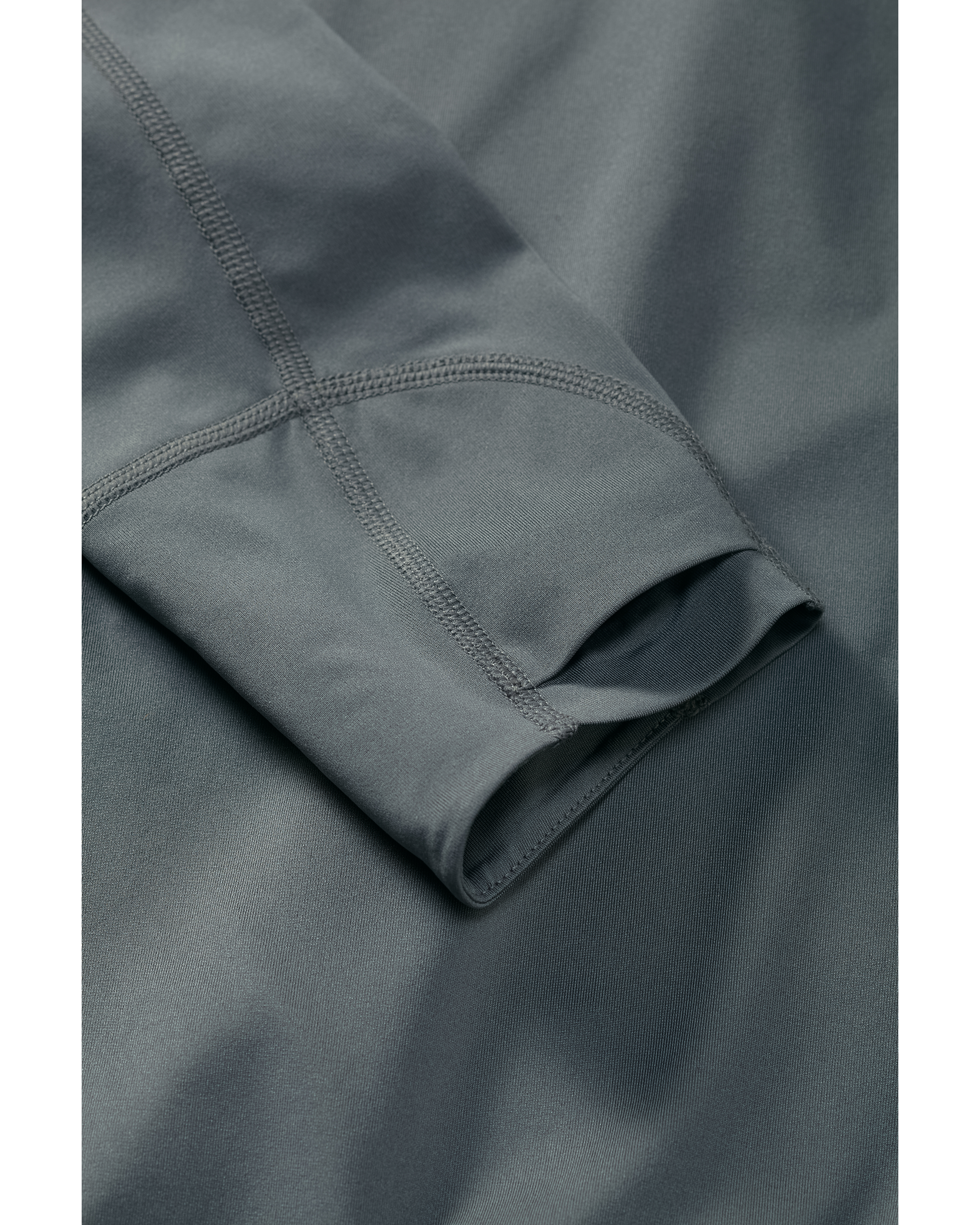 Alternative view of Outlet Gila LS Crew | Stone