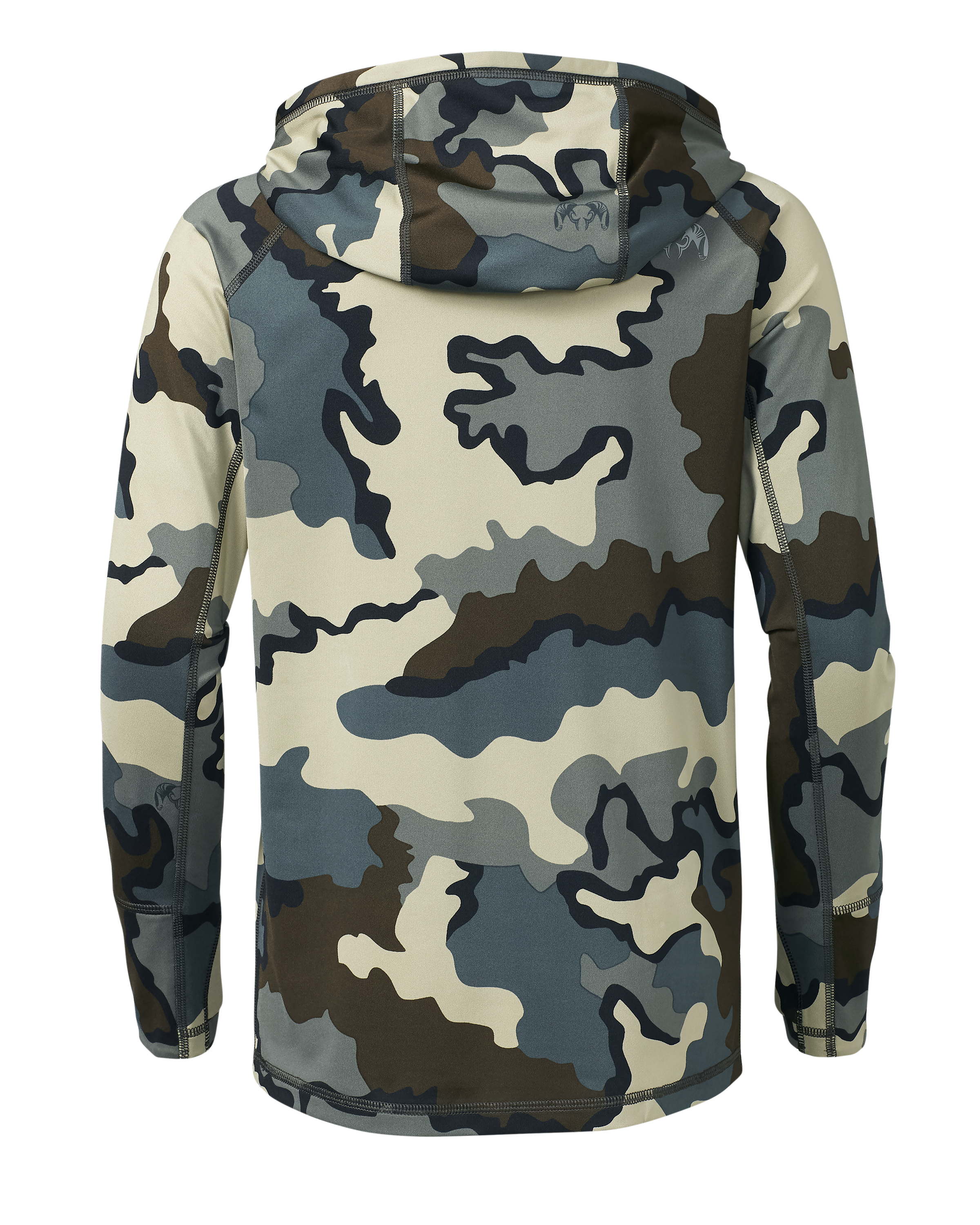 Alternative view of Youth Gila LS Hoodie | Vias