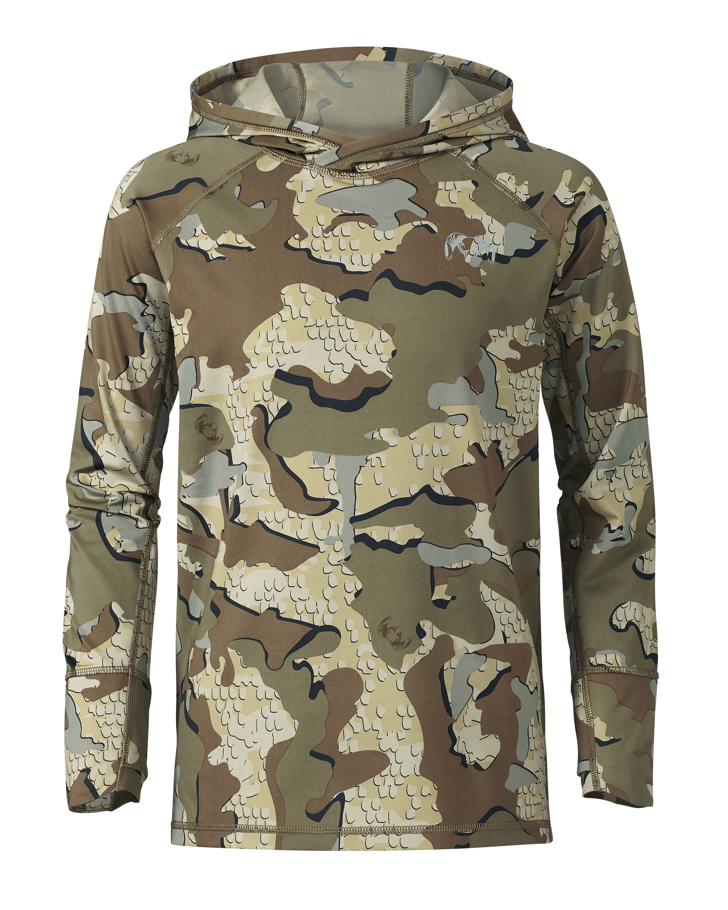 Youth Gila LS Hoodie | Valo