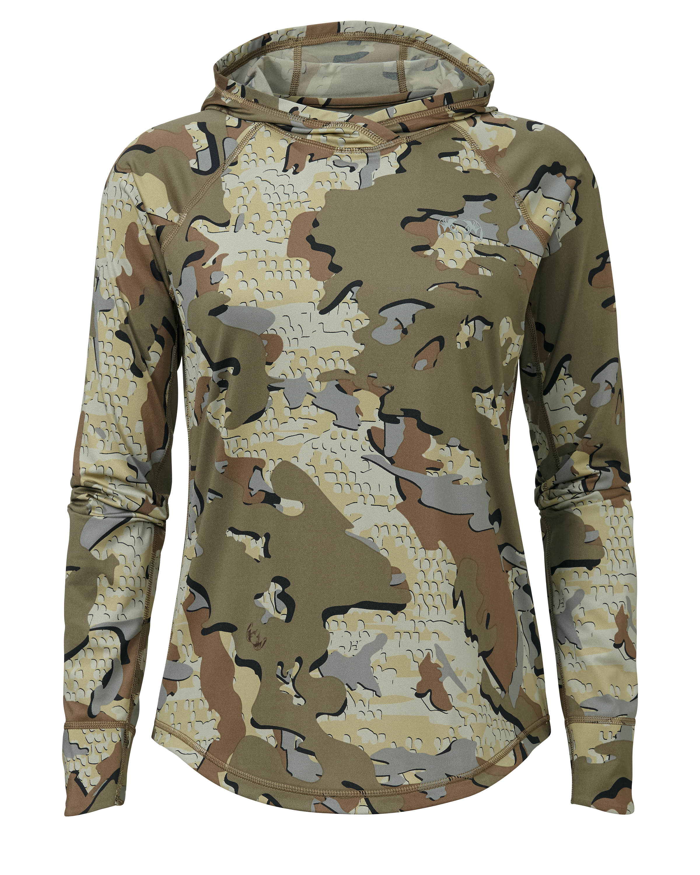 Women's Gila LS Hoodie | Valo