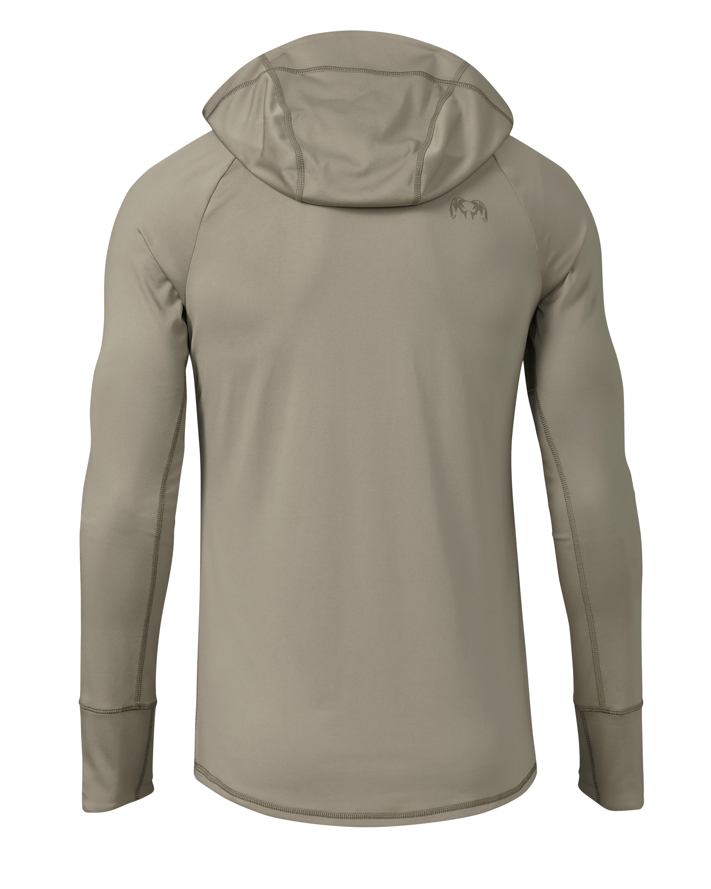 Alternative view of Gila PRO LS Hoodie | Bone