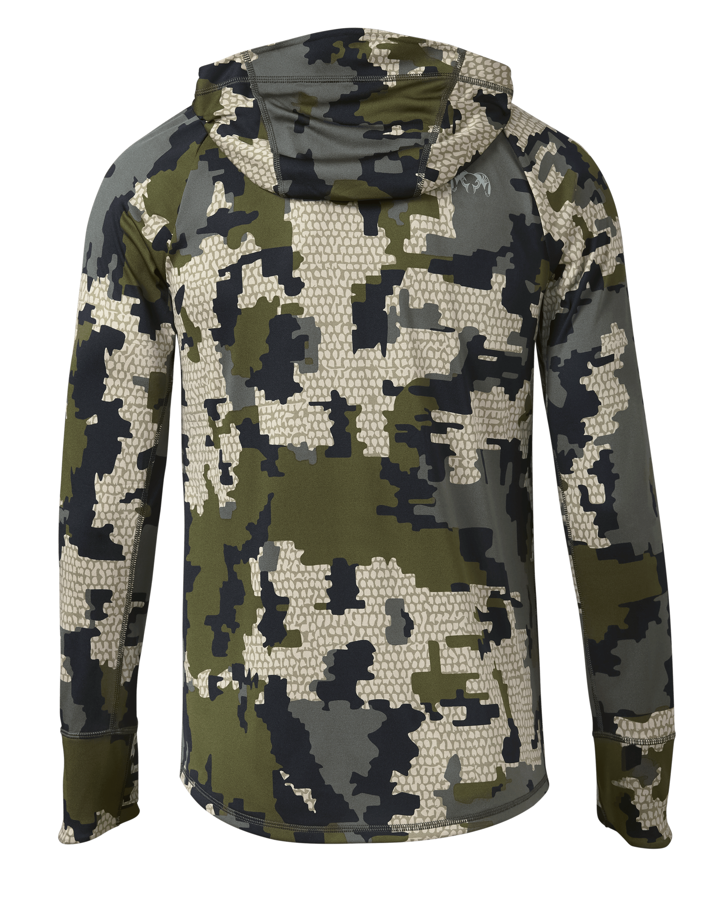 Alternative view of Gila PRO LS Hoodie | Verde