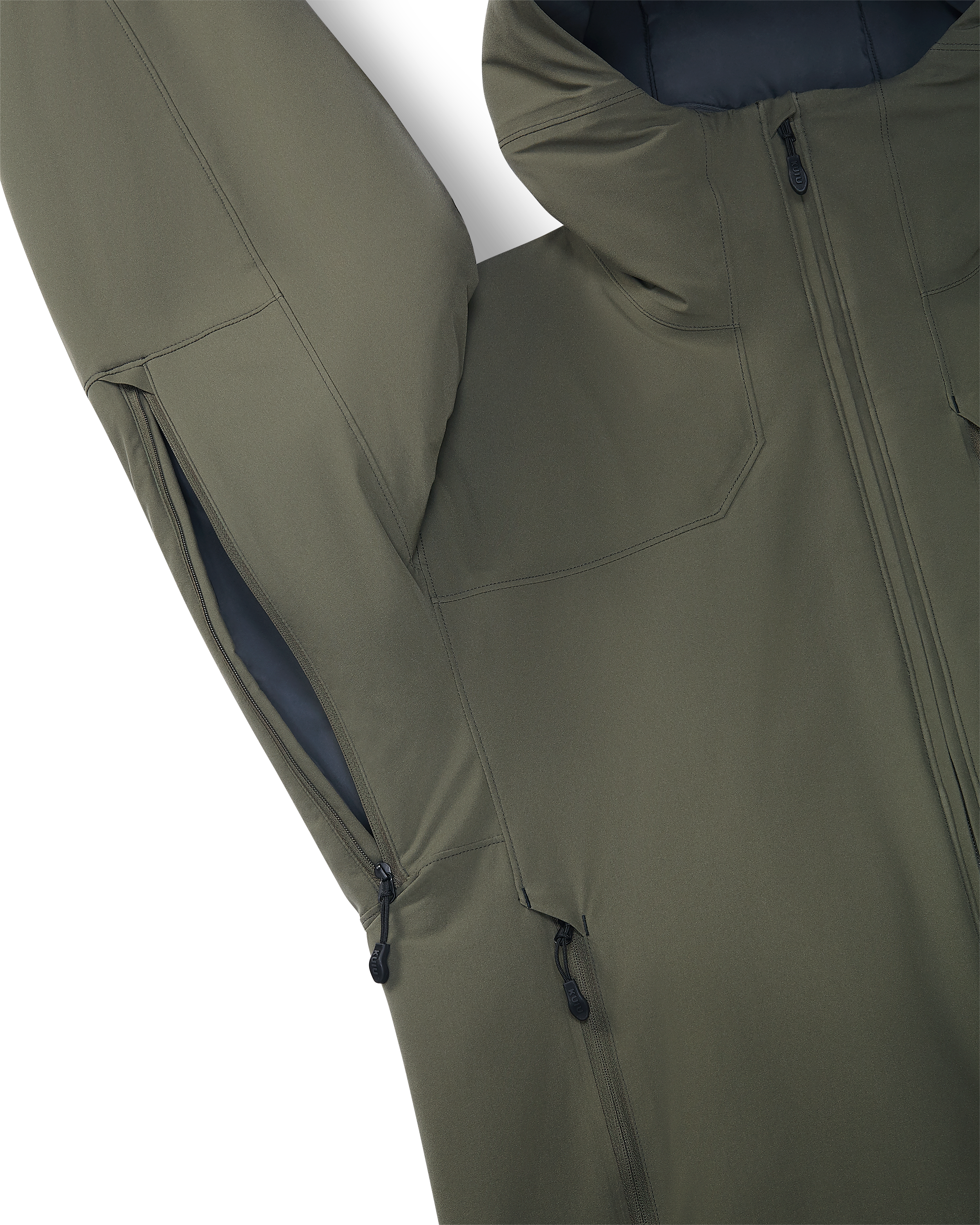 Mountain PRO Hooded Jacket | Valo - Image 3
