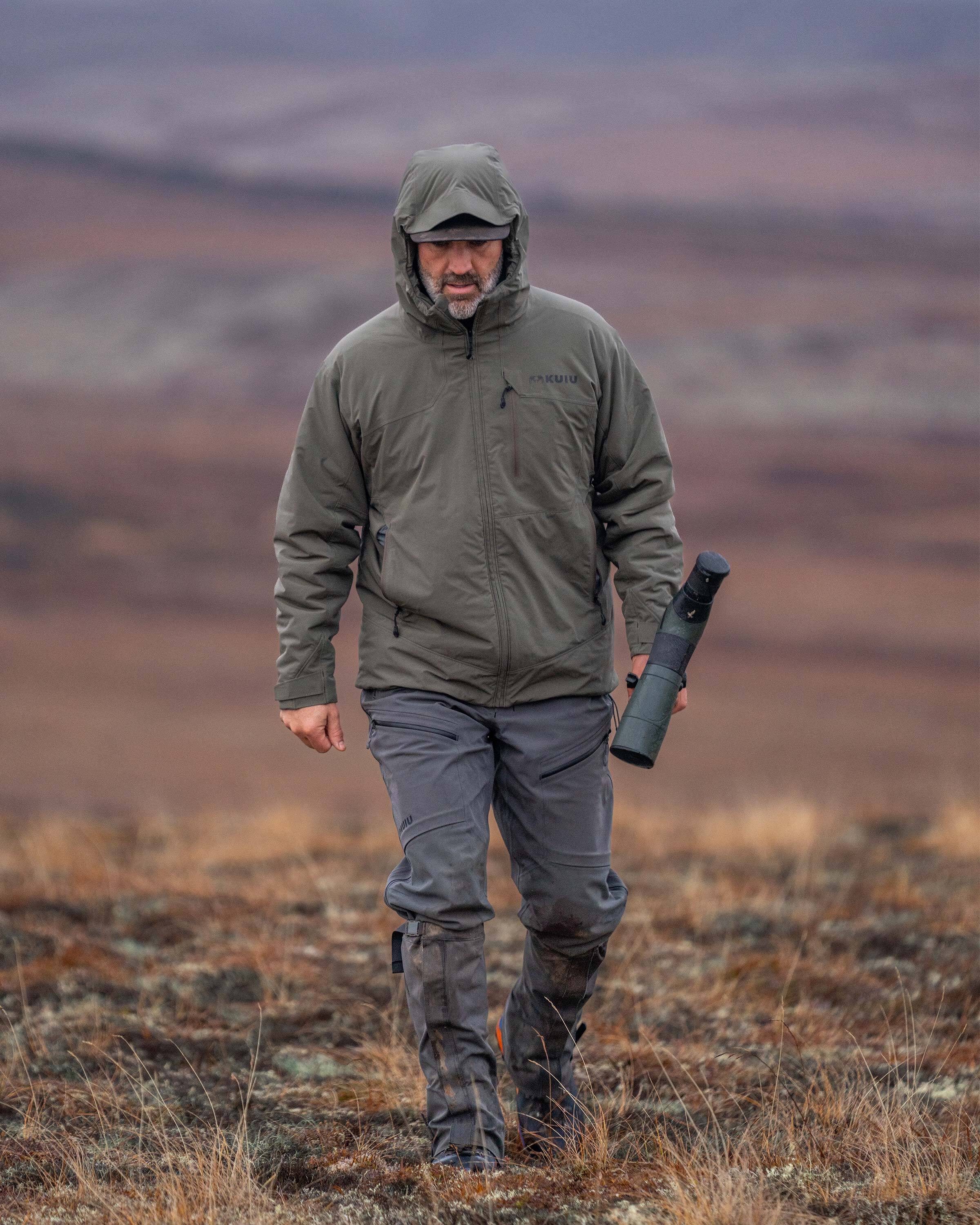 Mountain PRO Hooded Jacket | Gunmetal - Image 10