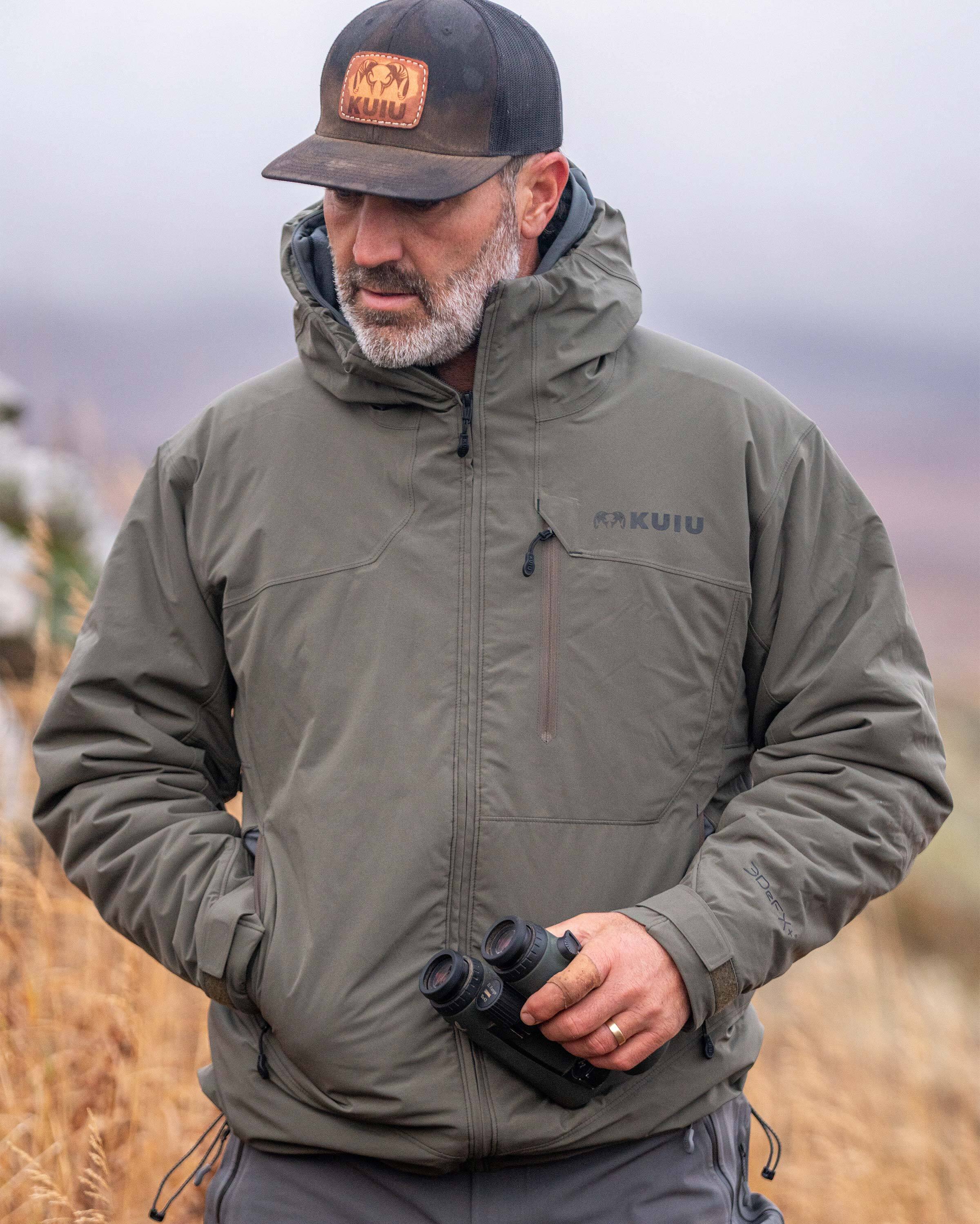 Mountain PRO Hooded Jacket | Gunmetal - Image 9