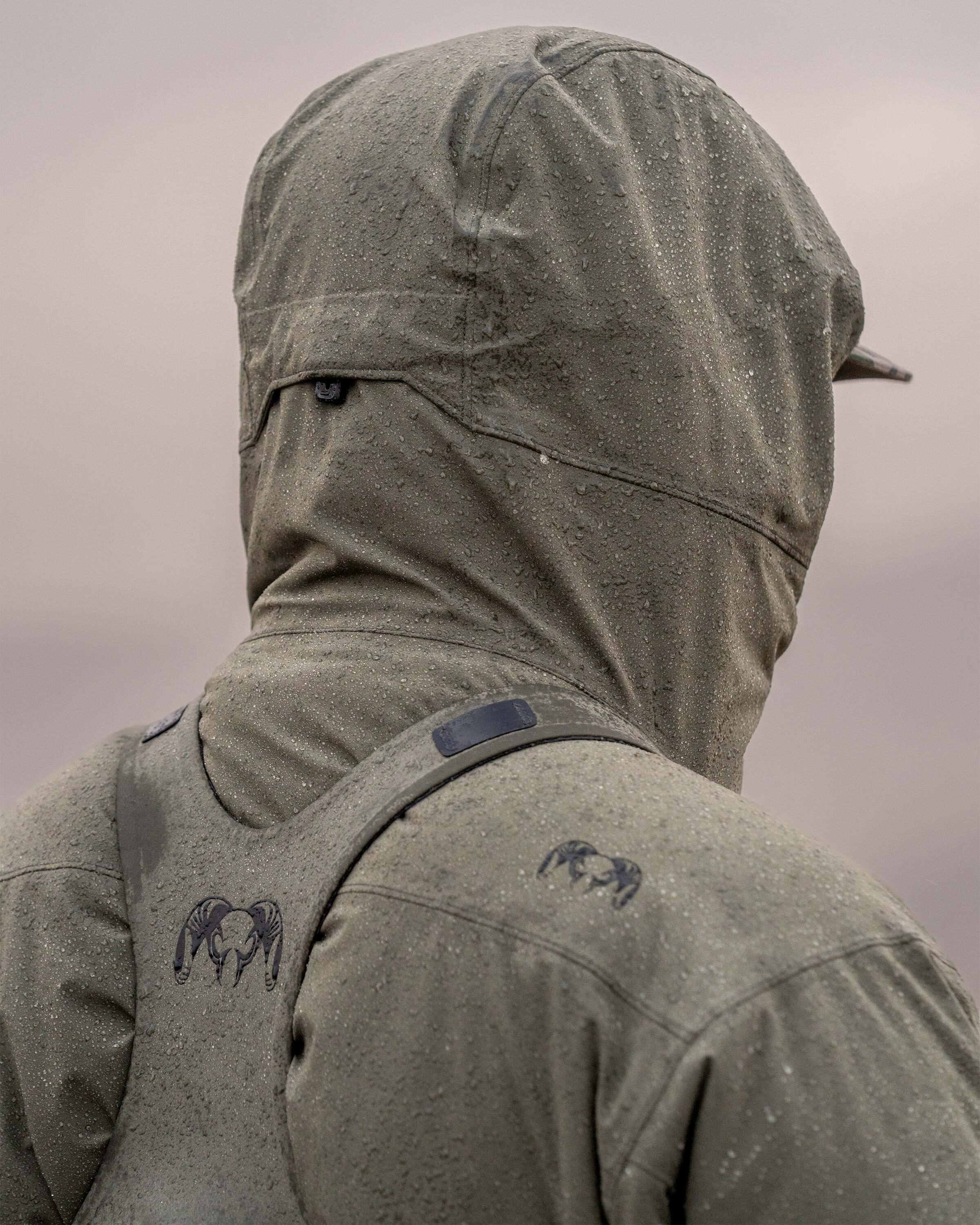 Mountain PRO Hooded Jacket | Gunmetal - Image 11