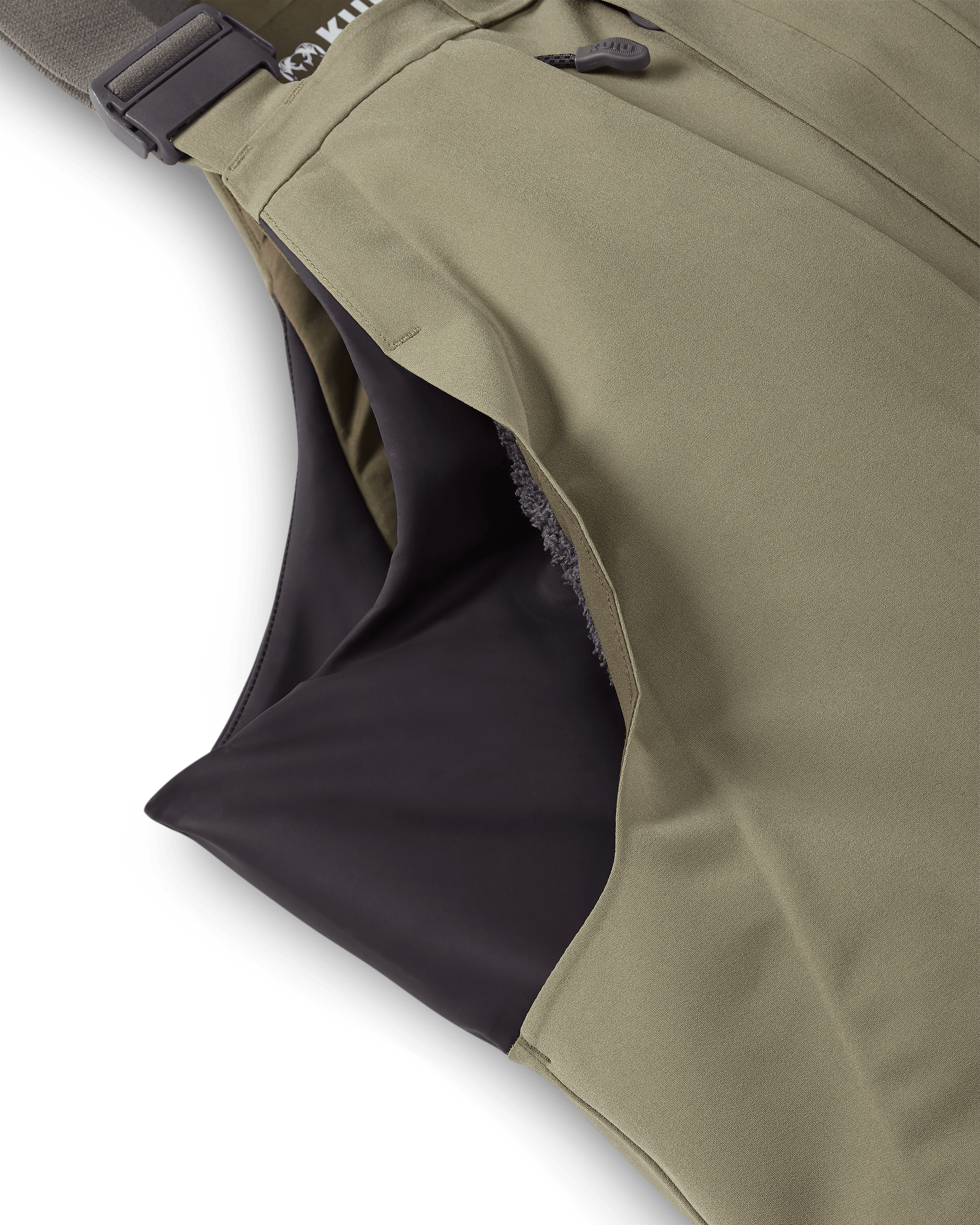 Paragon Storm Shell Bib | Arctic Shadow - Image 5