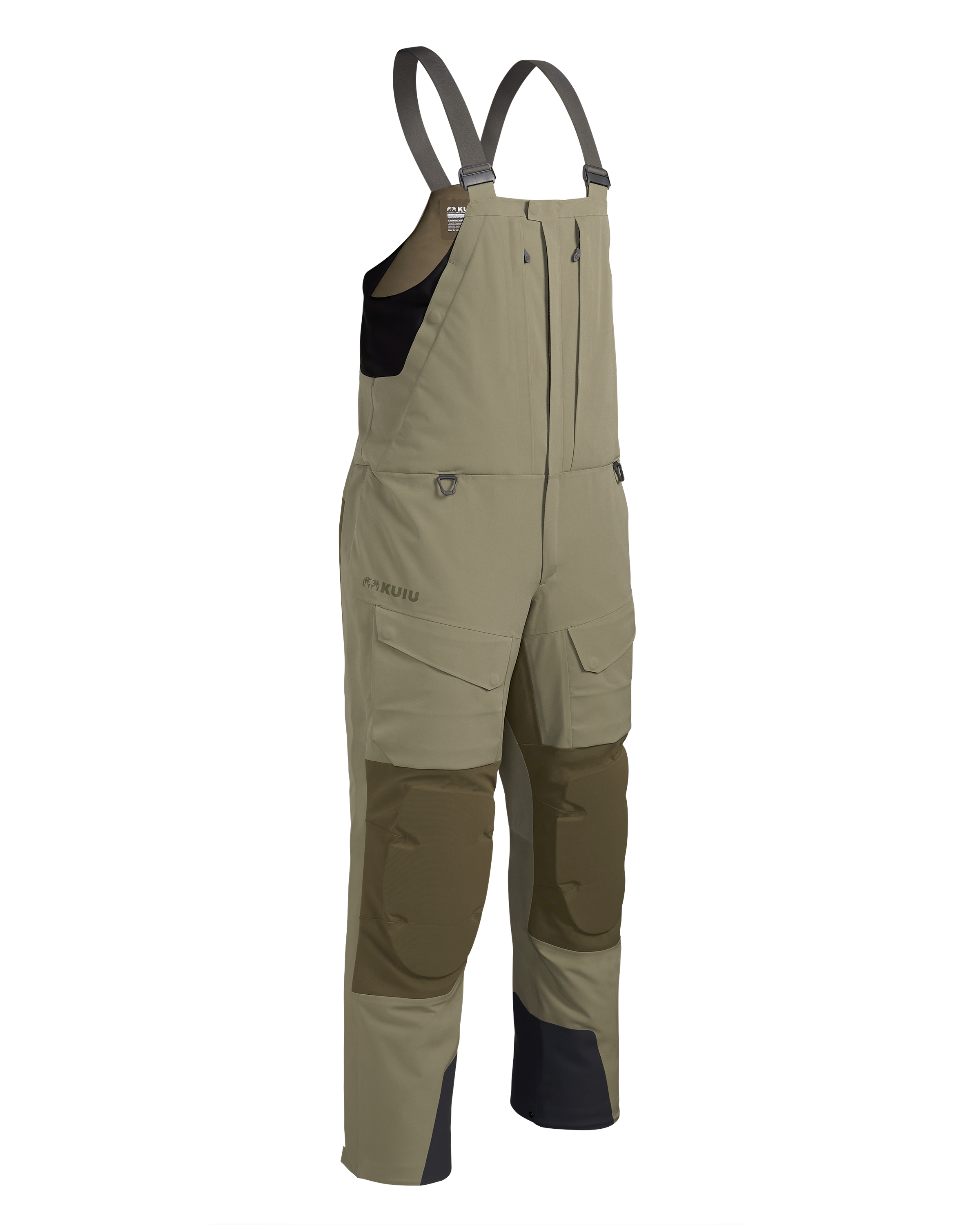 Paragon Storm Shell Bib | Arctic Shadow