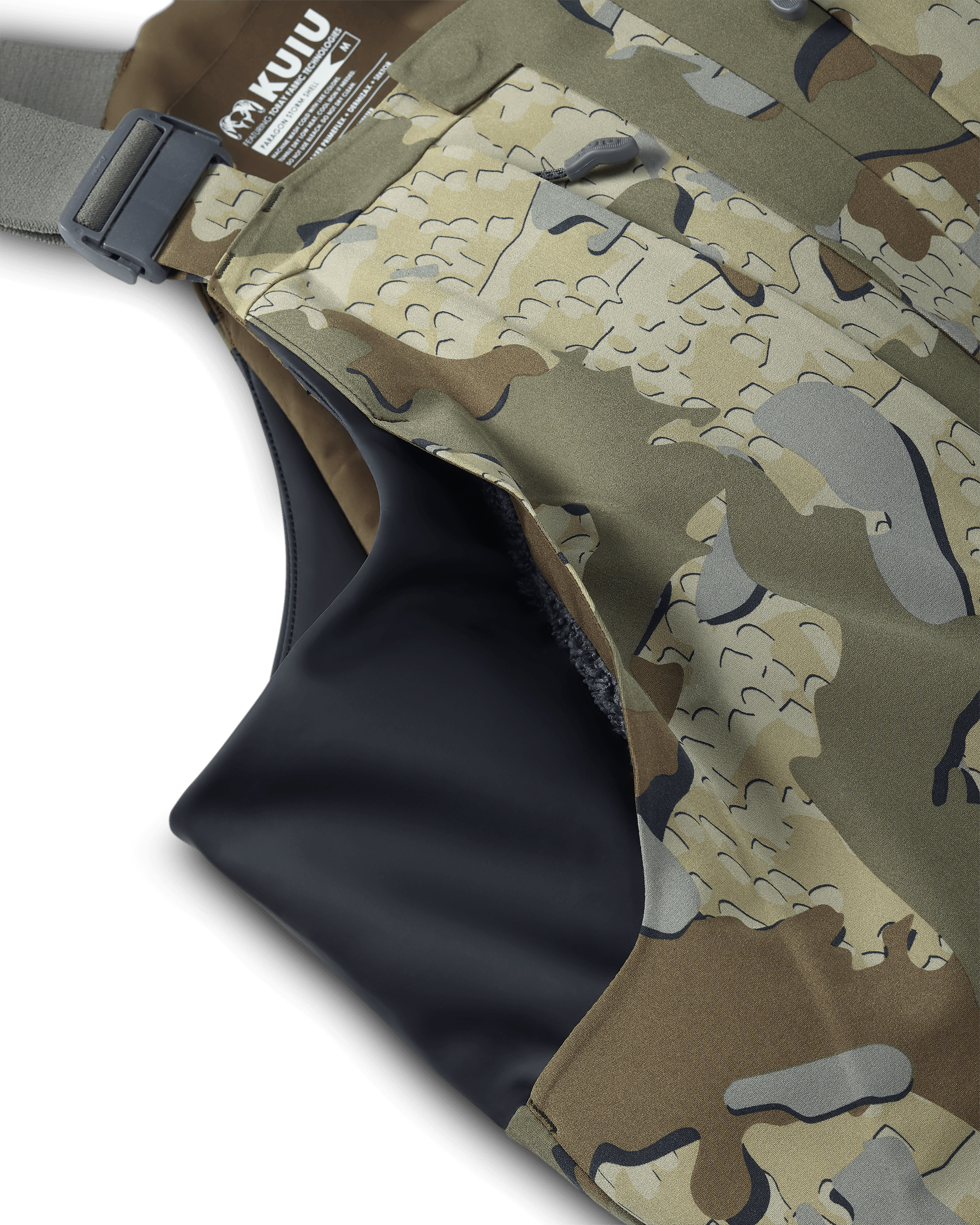 Paragon Storm Shell Bib | Valo - Image 5