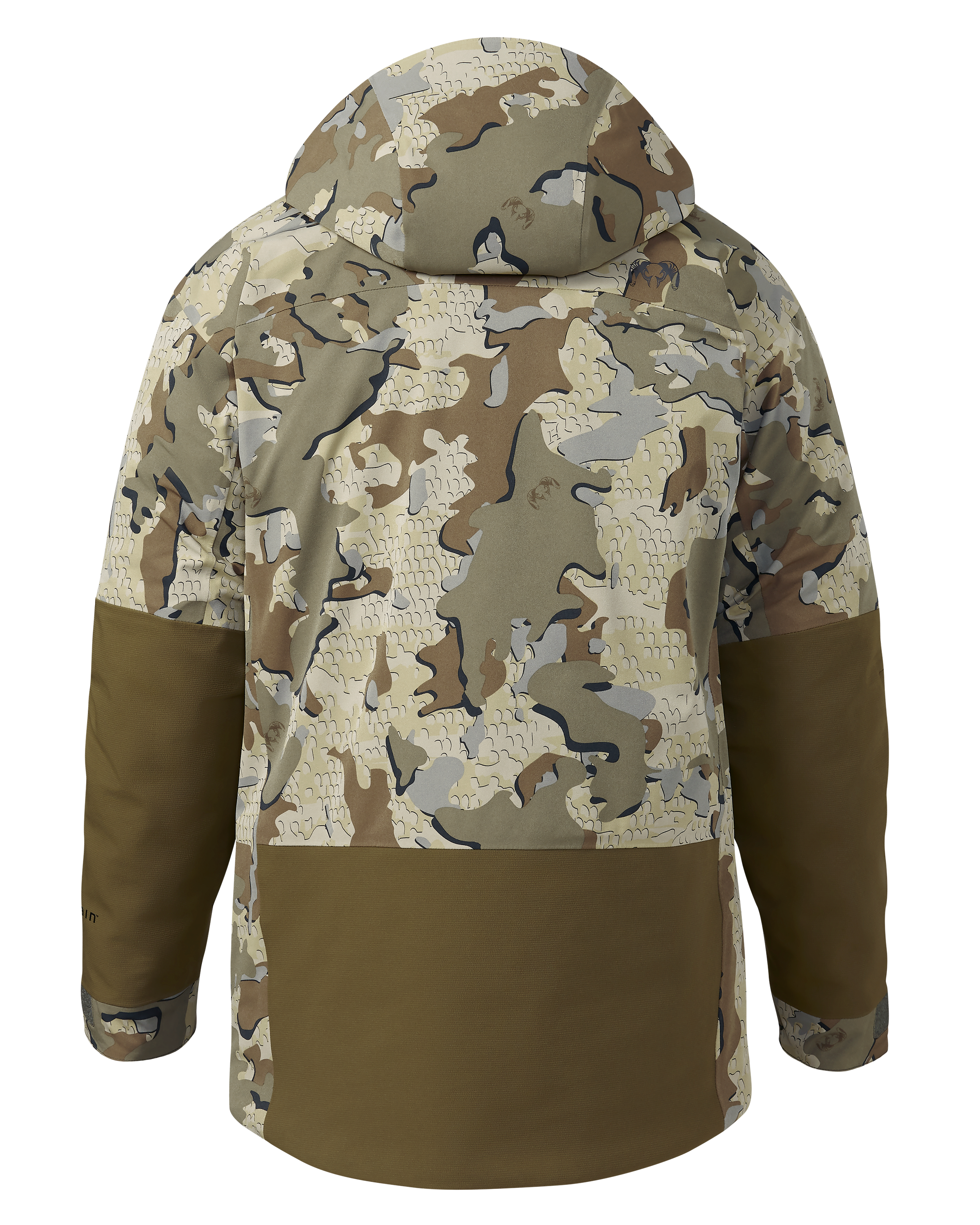 Alternative view of Paragon Storm Shell Parka | Valo