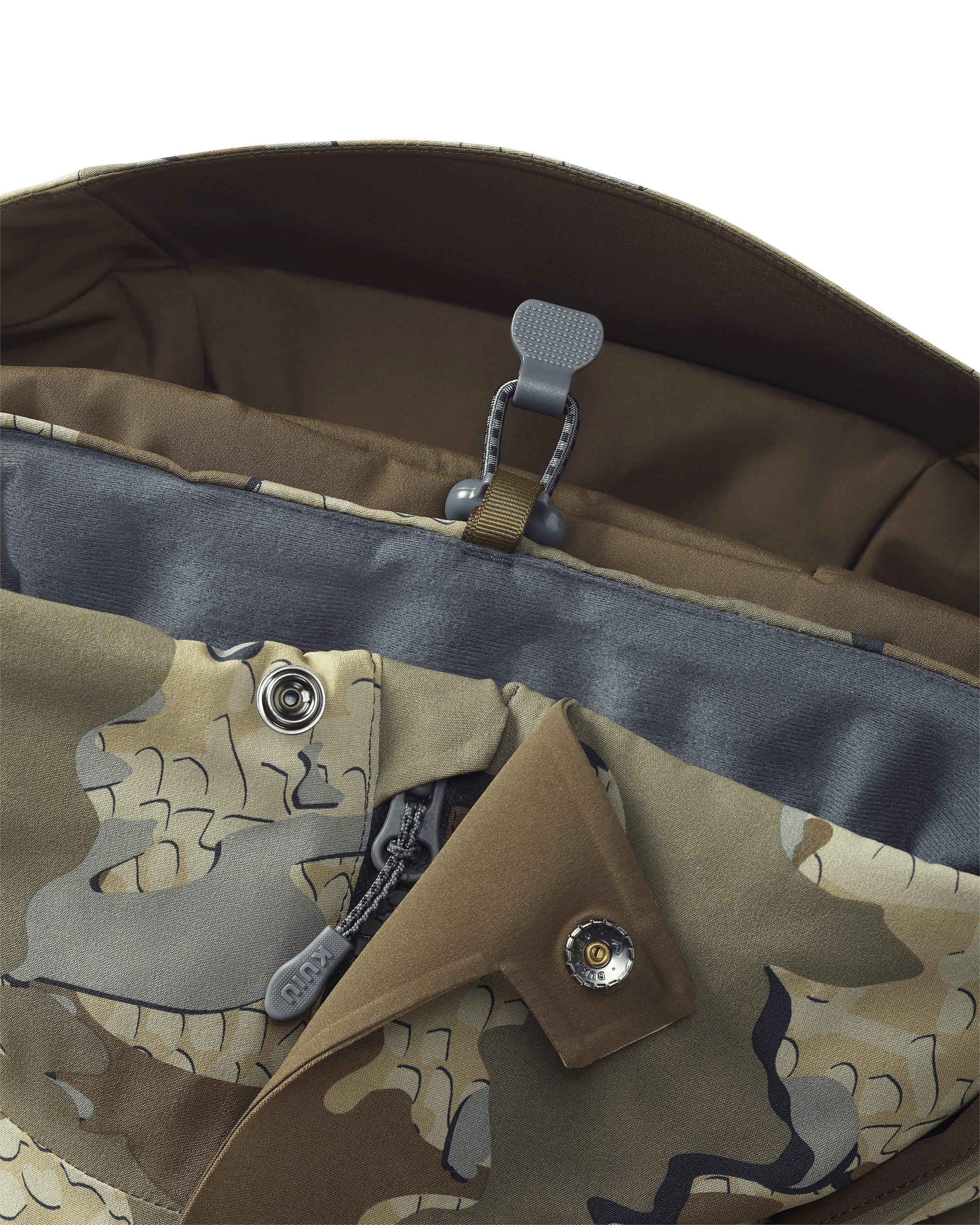 Paragon Storm Shell Parka | Valo - Image 6