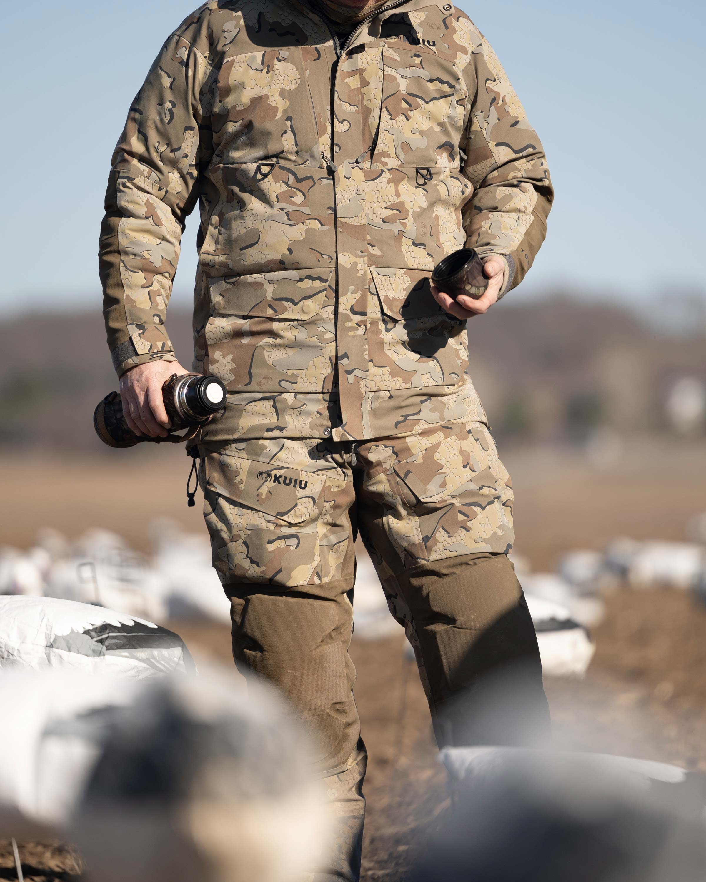 Paragon Storm Shell Parka | Valo - Image 12
