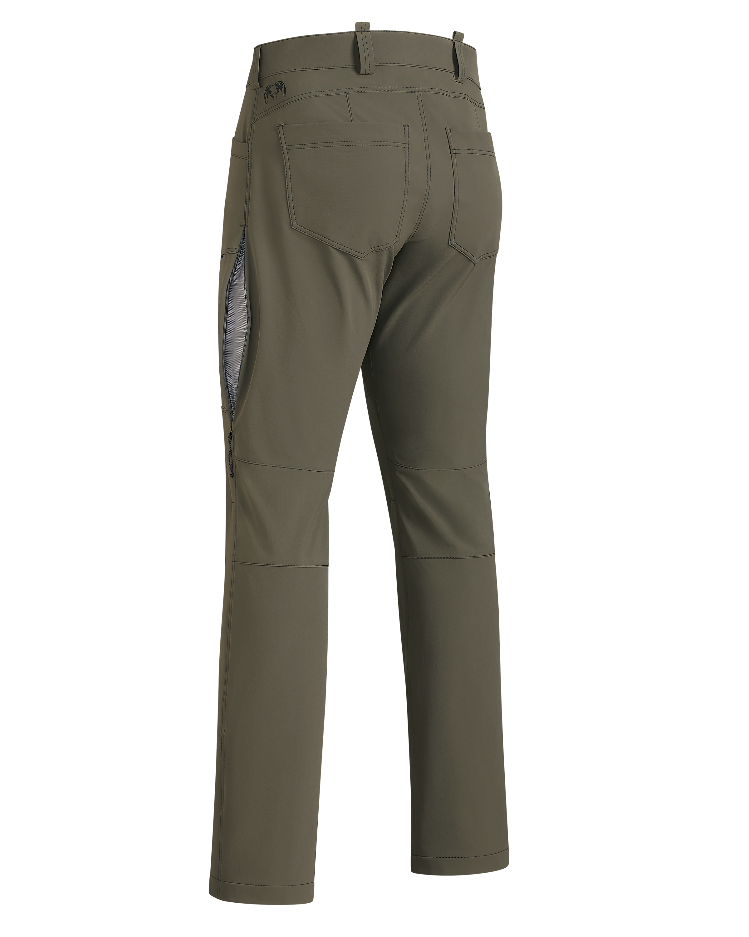 Alternative view of Reed Pant | Ash