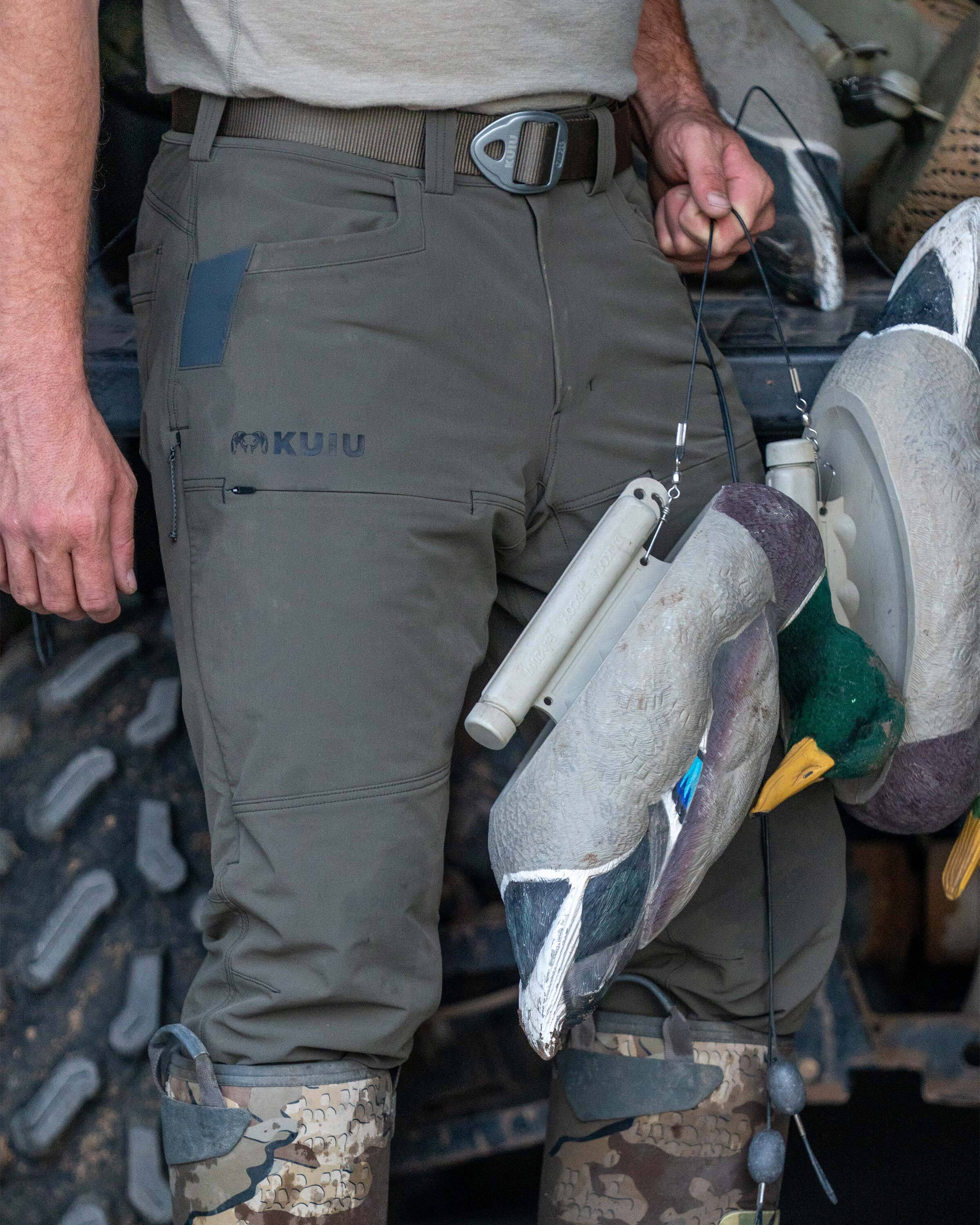 Reed Pant | Ash - Image 6