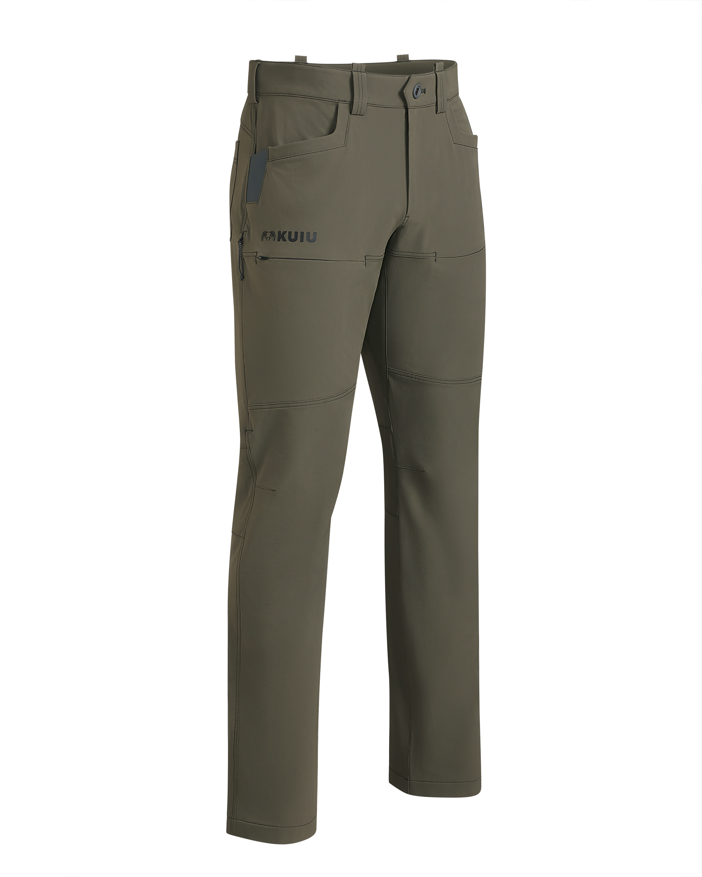 Reed Pant | Ash