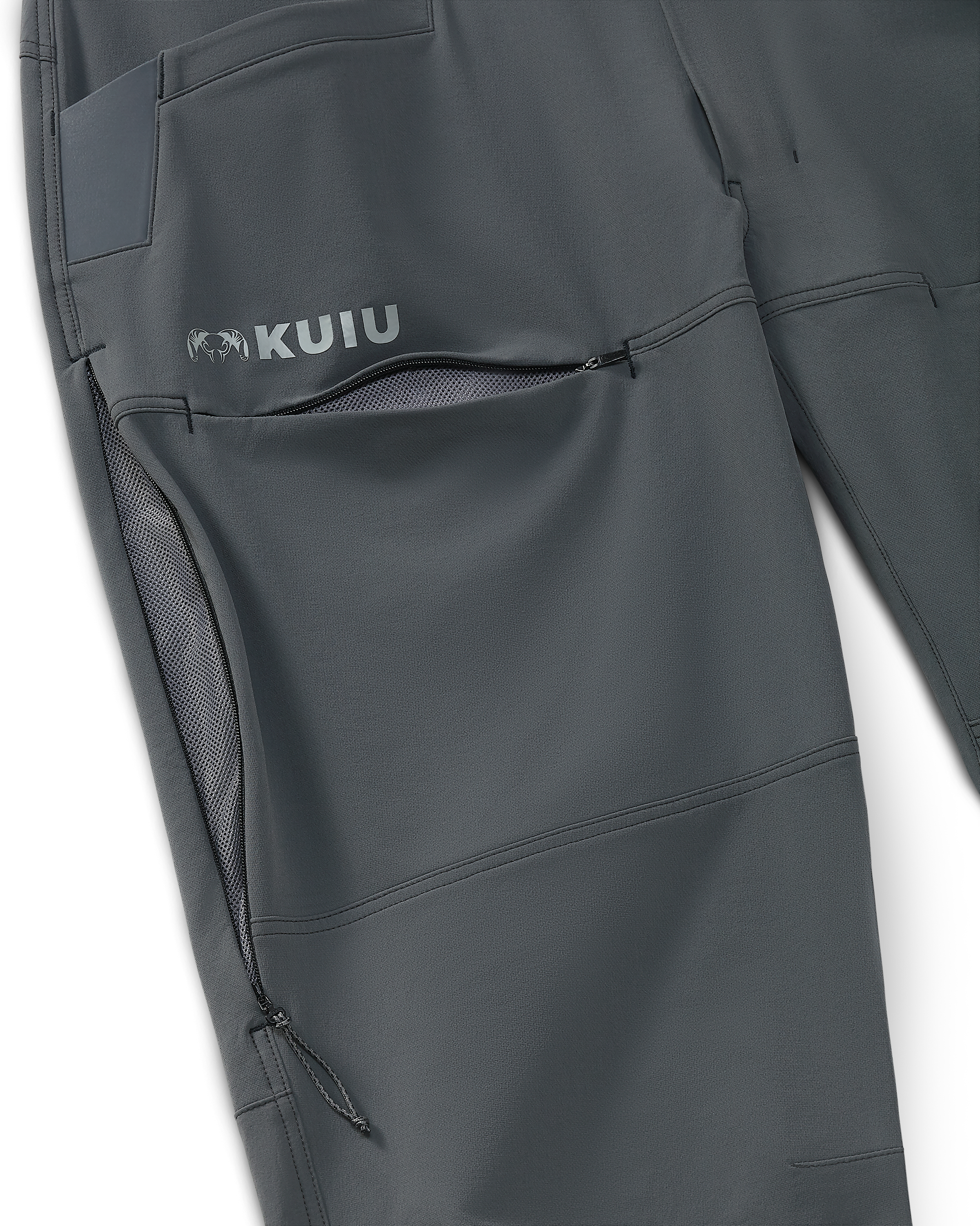 Reed Pant | Gunmetal - Image 3