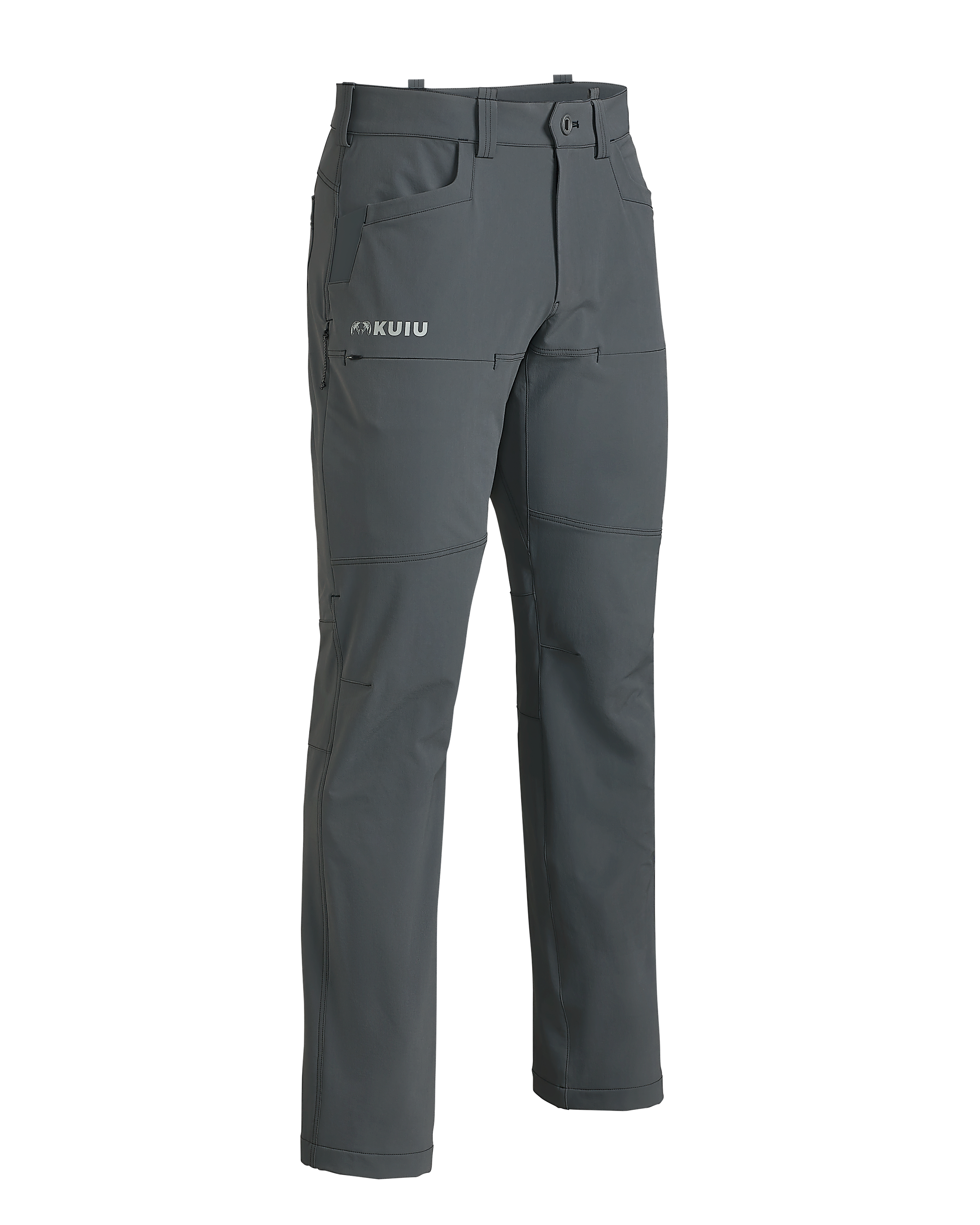 Reed Pant | Gunmetal