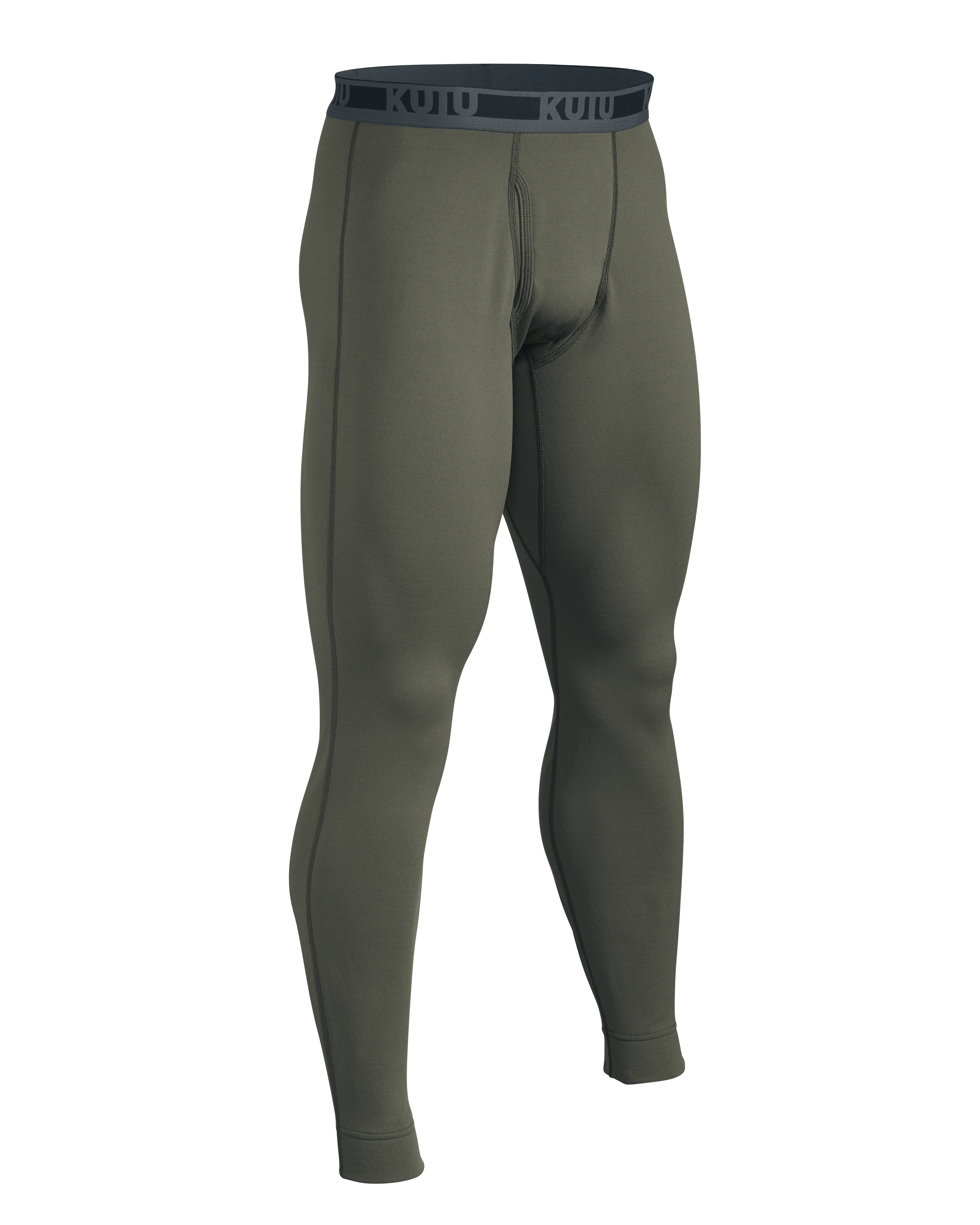 Encounter 200 Fleece Bottom | Ash