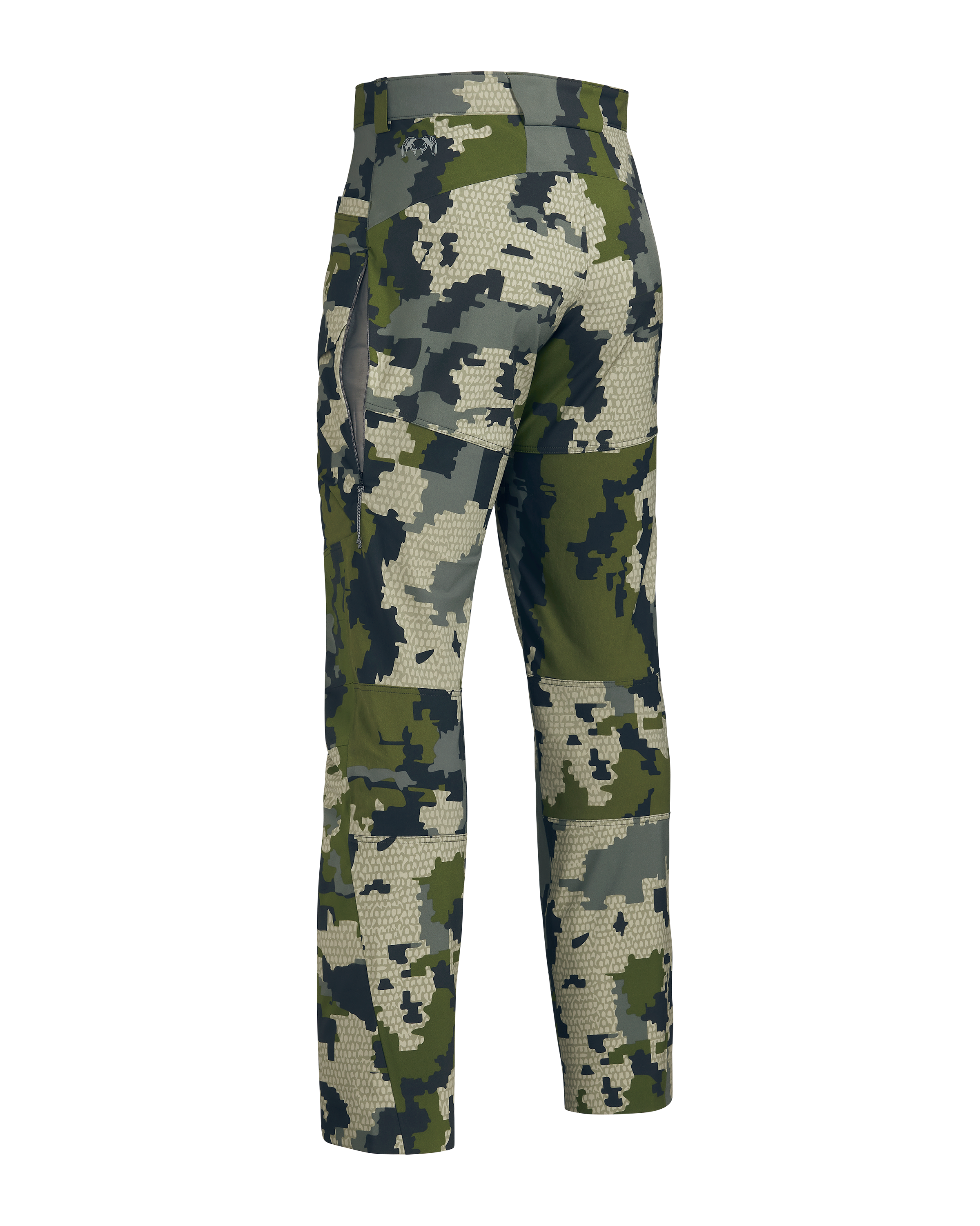 Kutana Hybrid Pant | Verde - Image 3