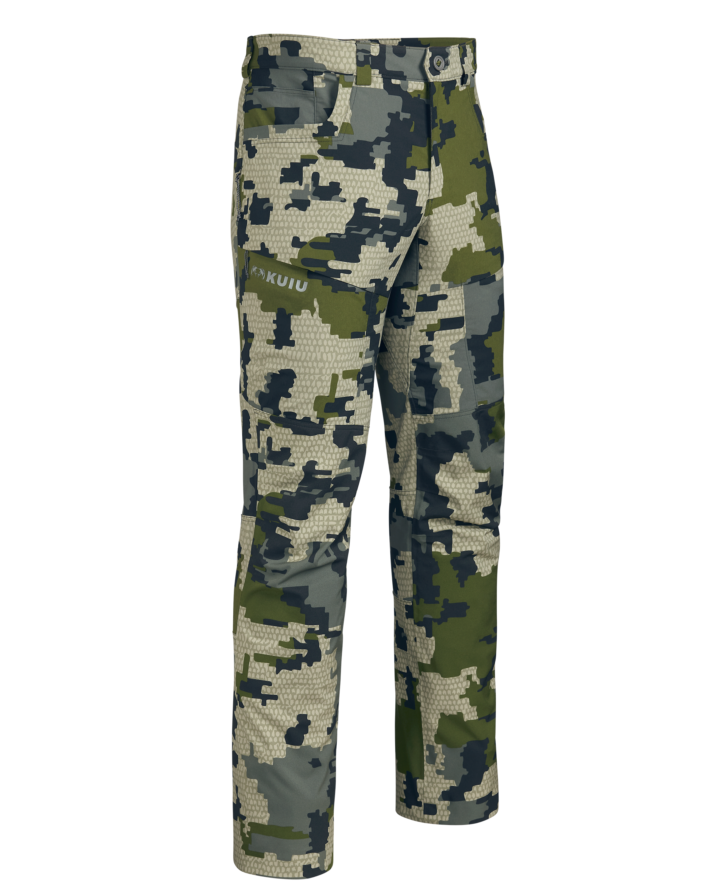 Kutana Hybrid Pant | Verde