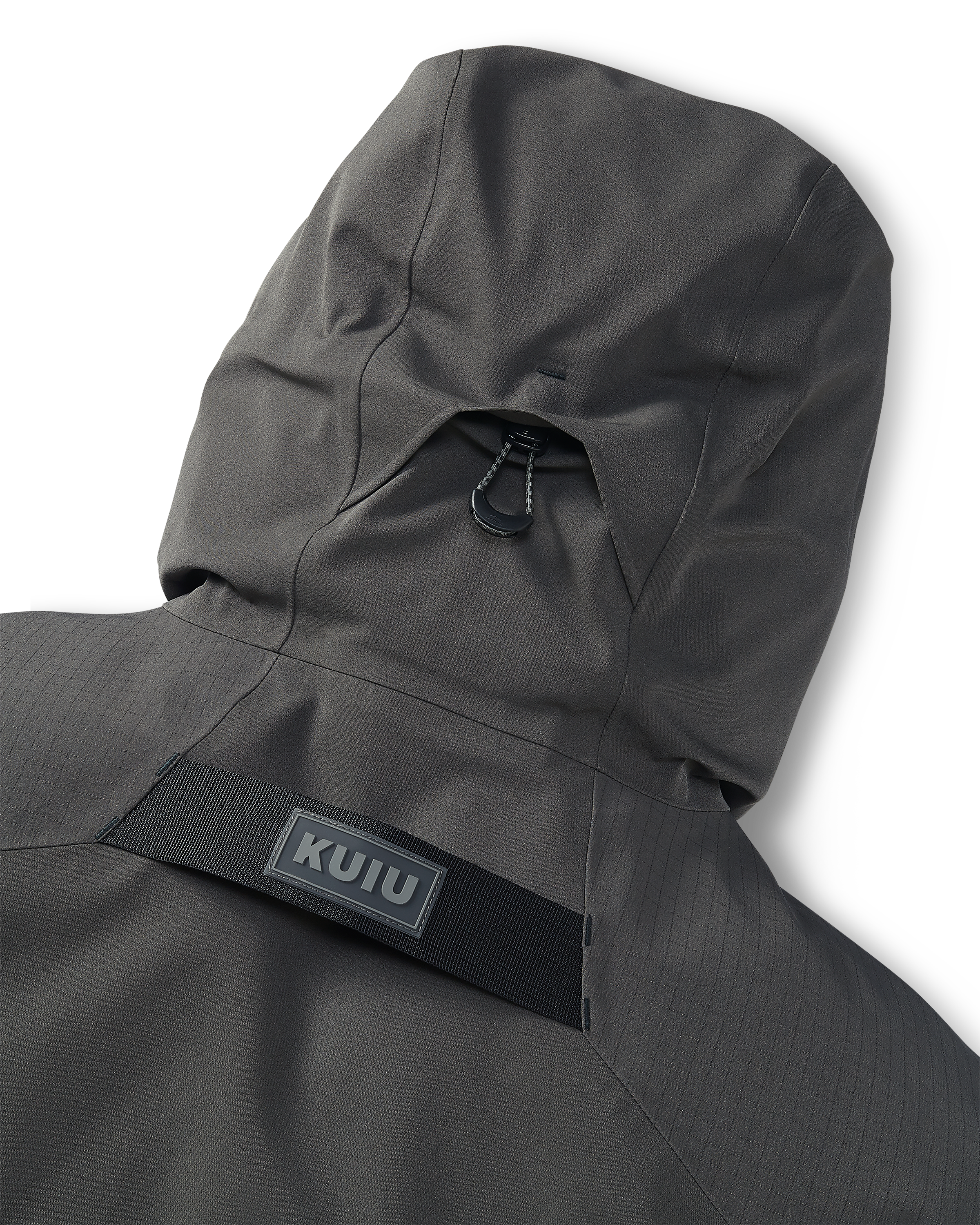Super Down Arktuk Parka | Asphalt - Image 9