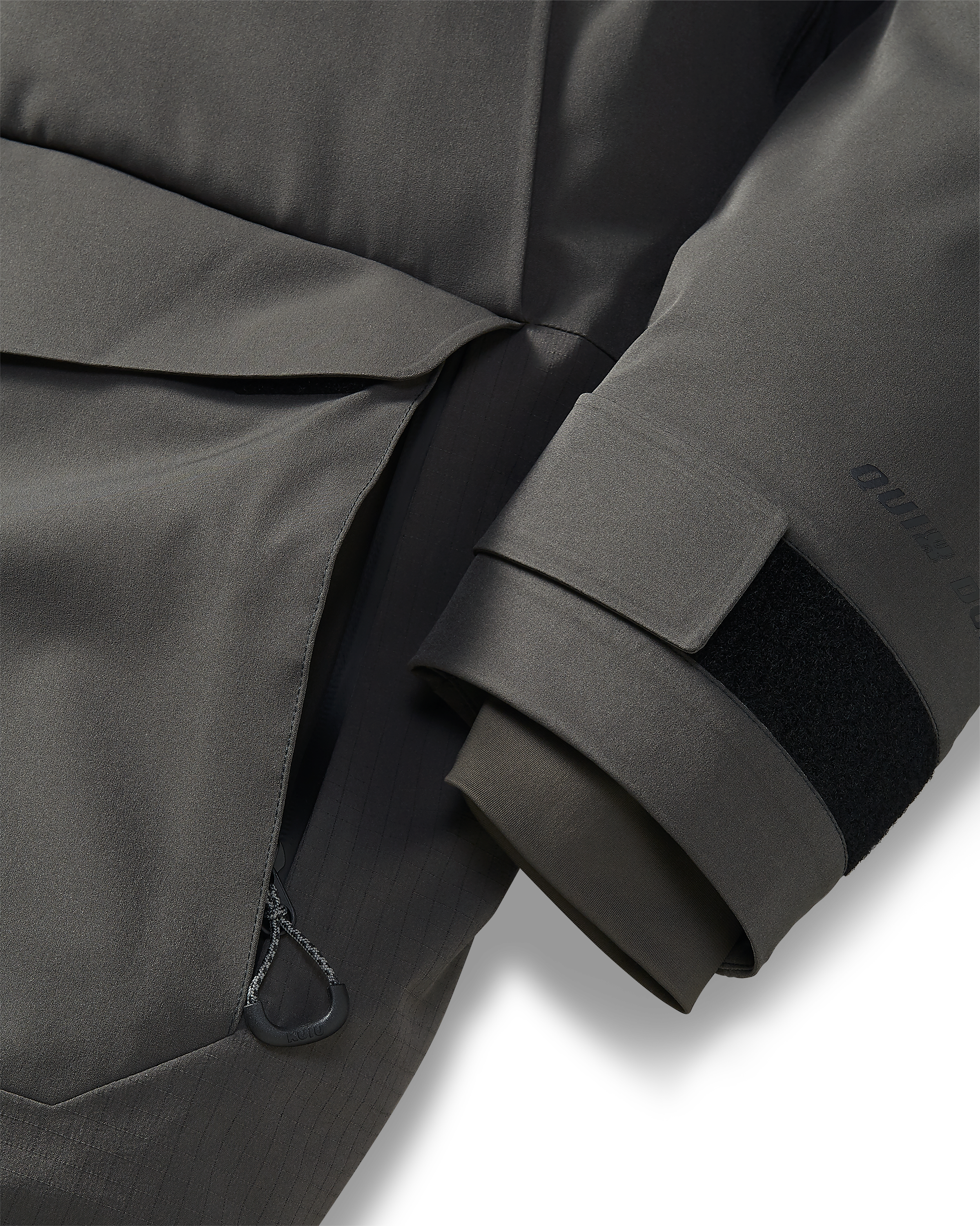 Super Down Arktuk Parka | Asphalt - Image 7