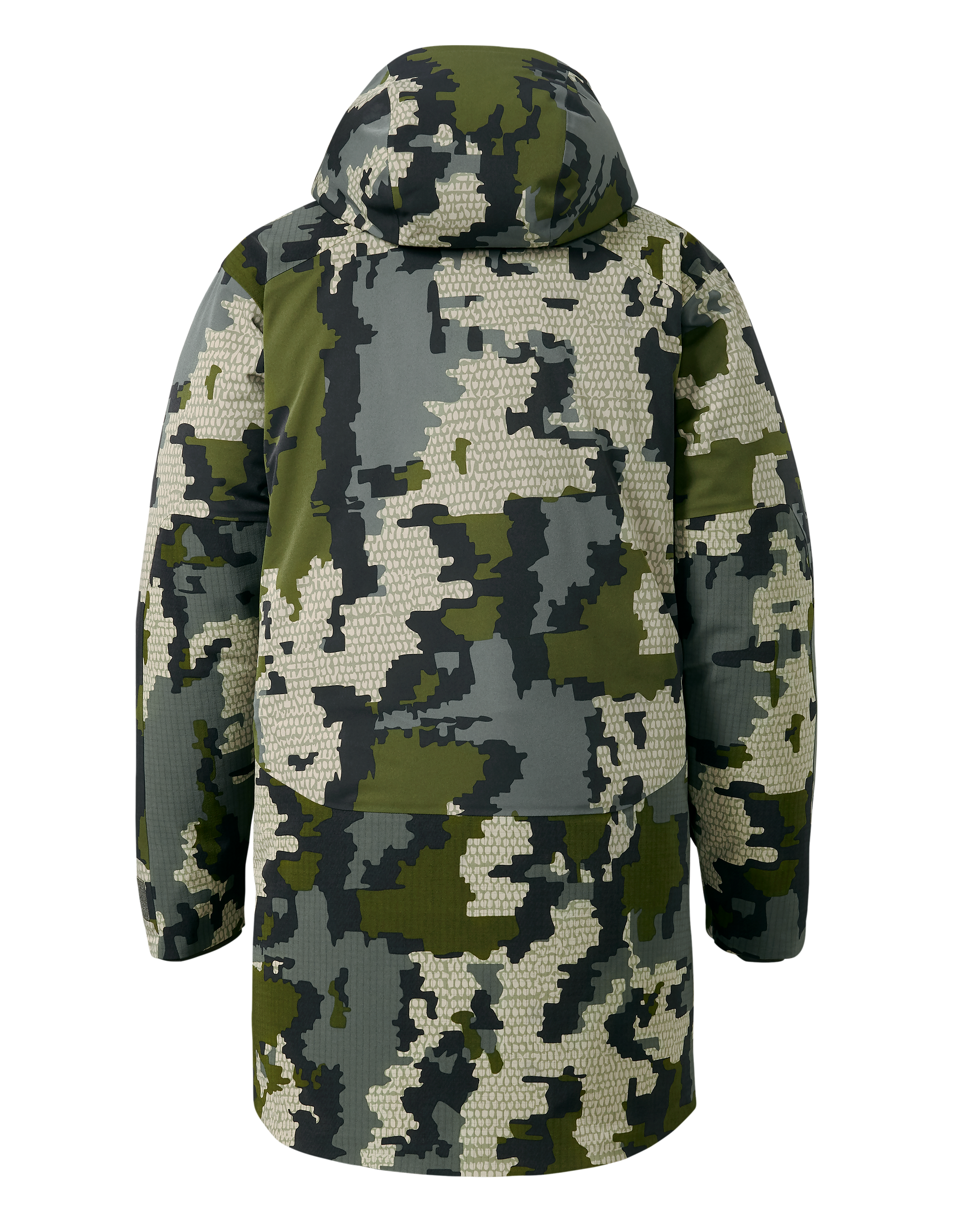 Super Down Arktuk Parka | Verde - Image 3