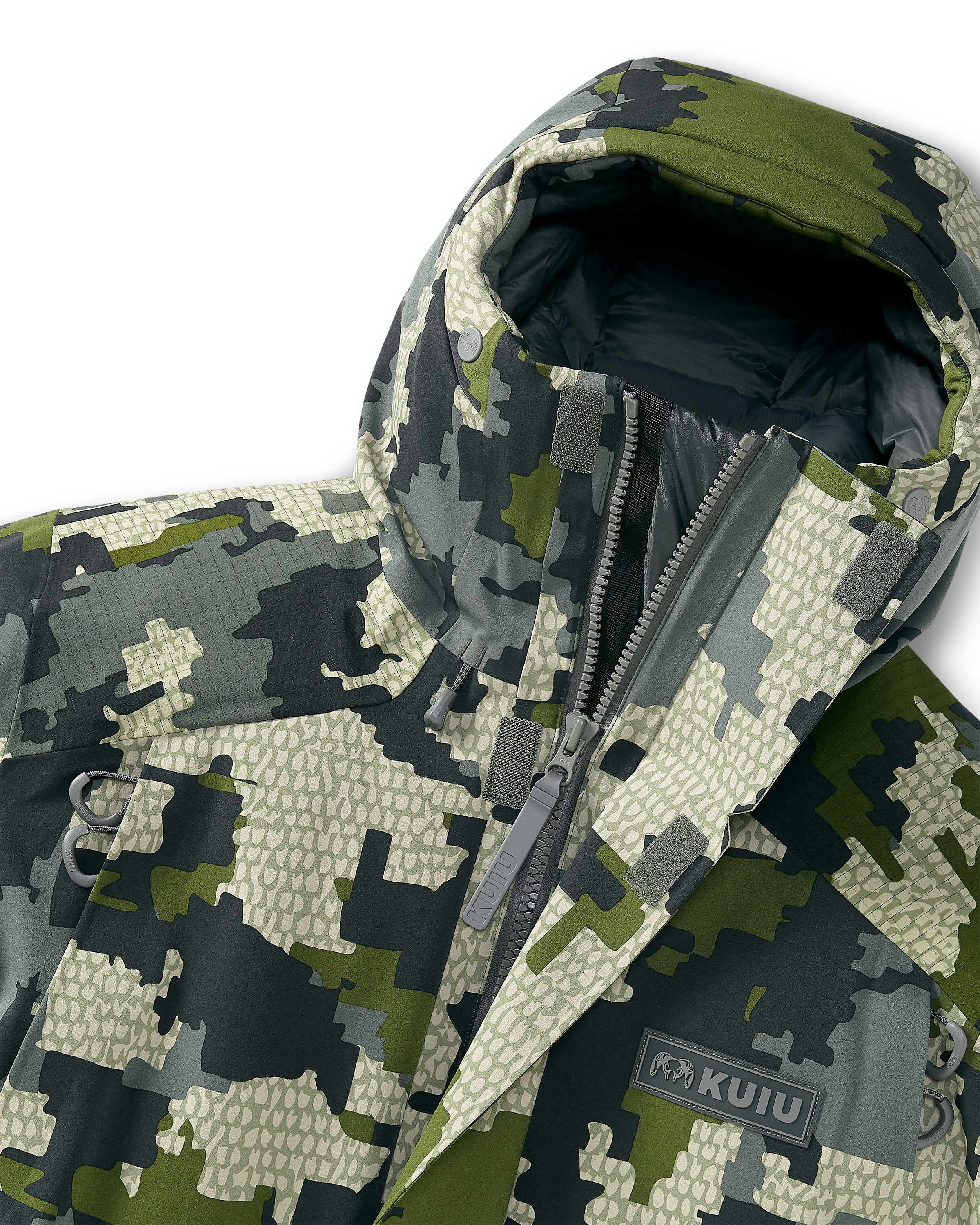 Super Down Arktuk Parka | Verde - Image 8