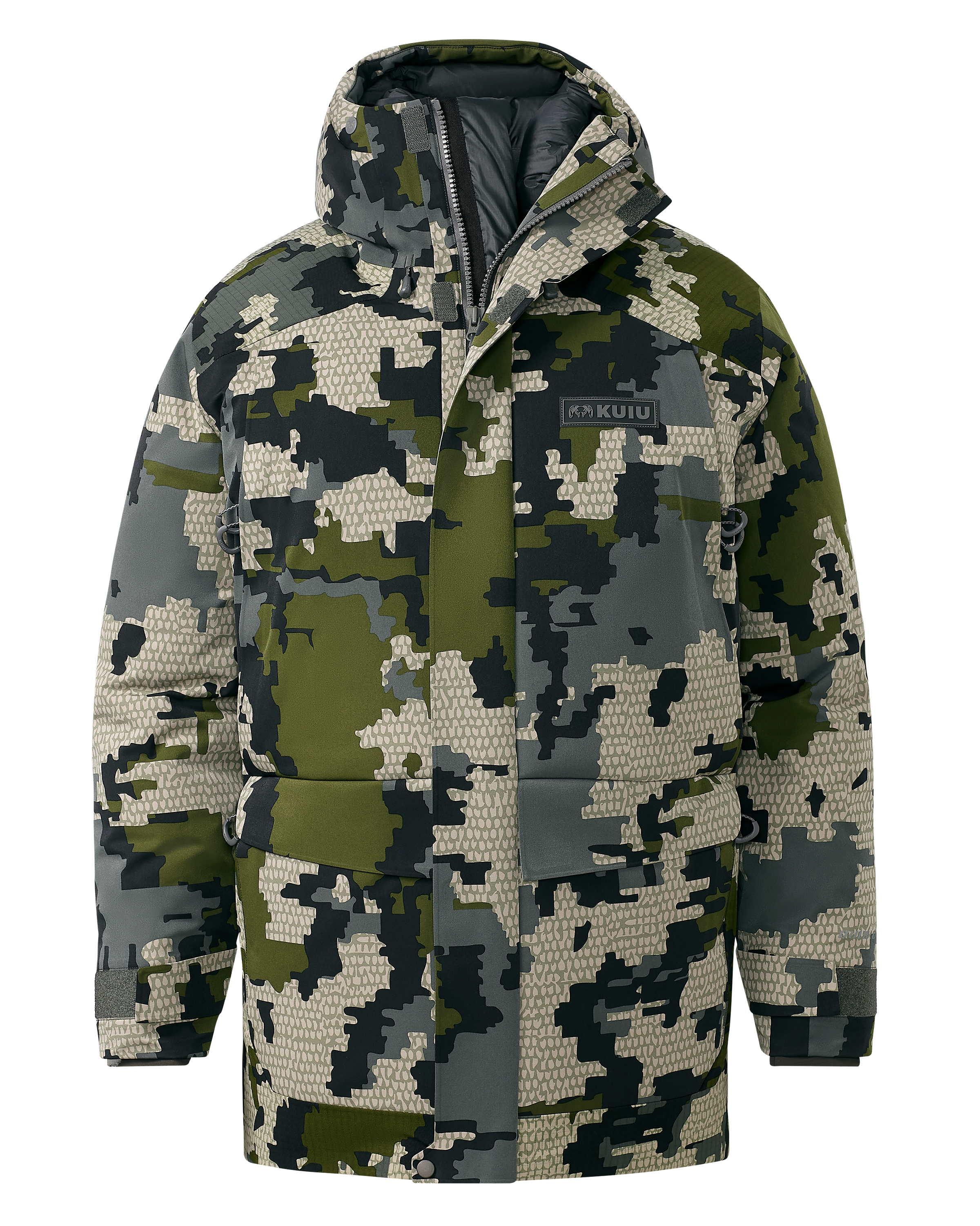 Super Down Arktuk Parka | Verde - Image 4