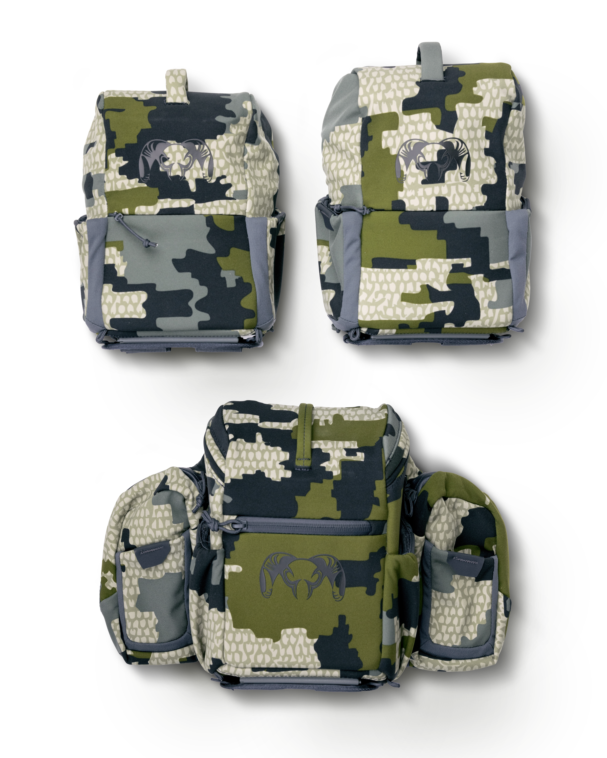 PRO G3 Bino Harness | Verde - Image 19