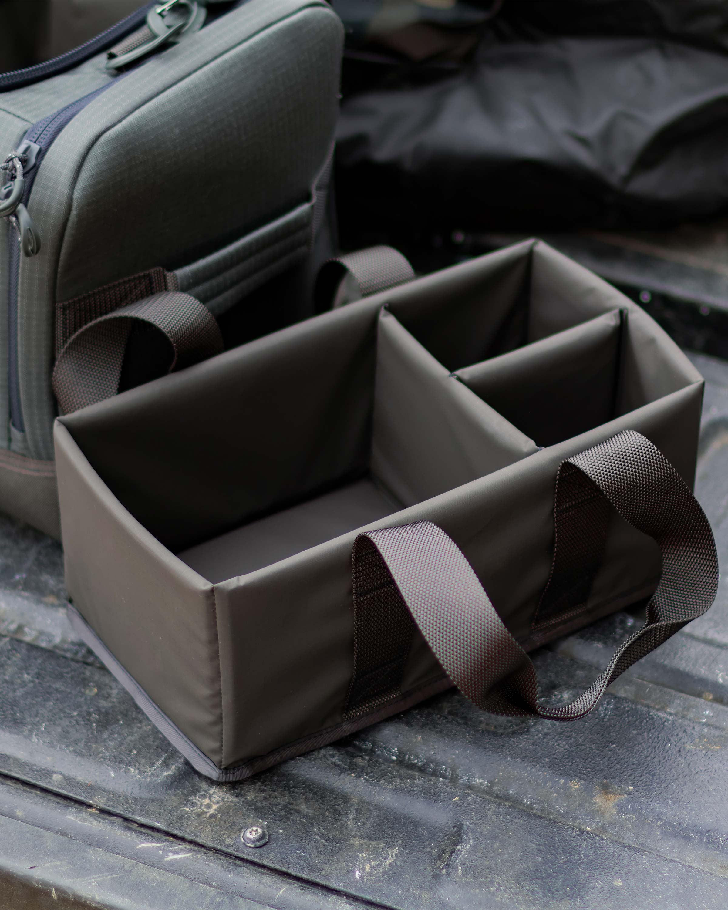 Distance Duffel | Ash - Image 8