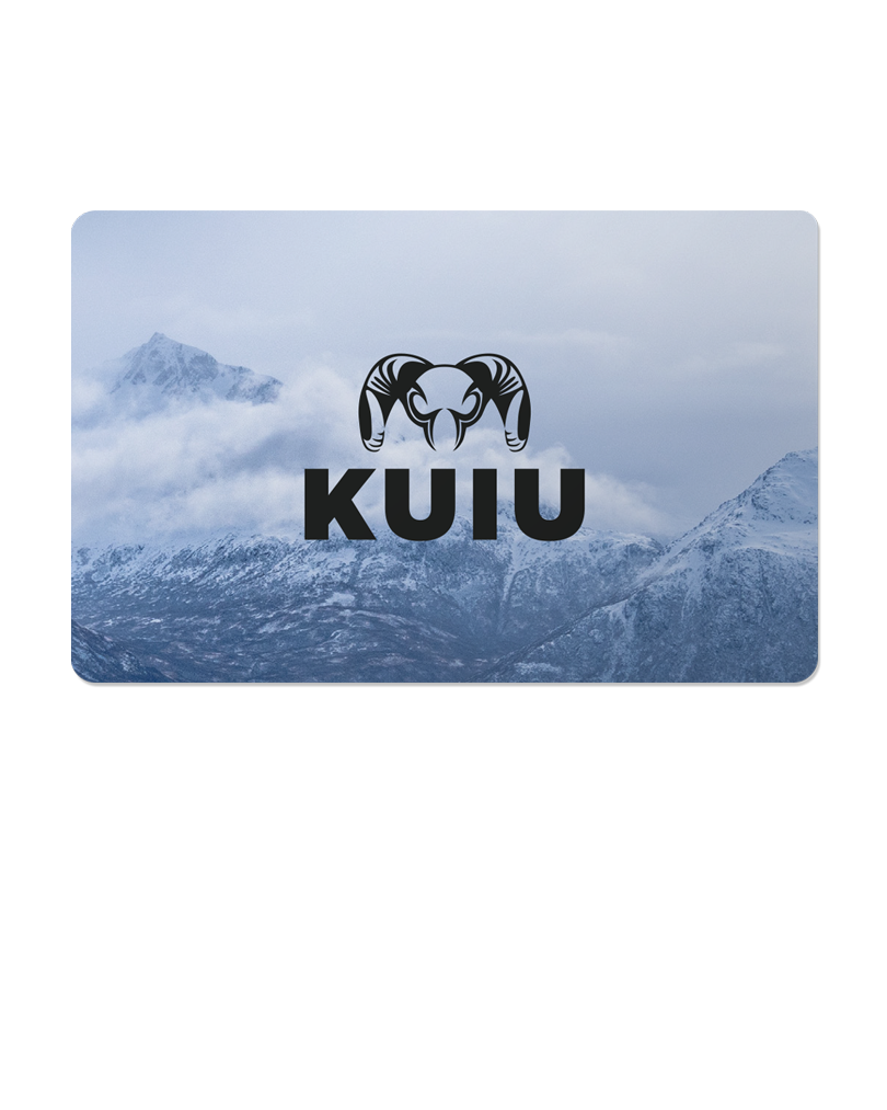 KUIU Gift Card