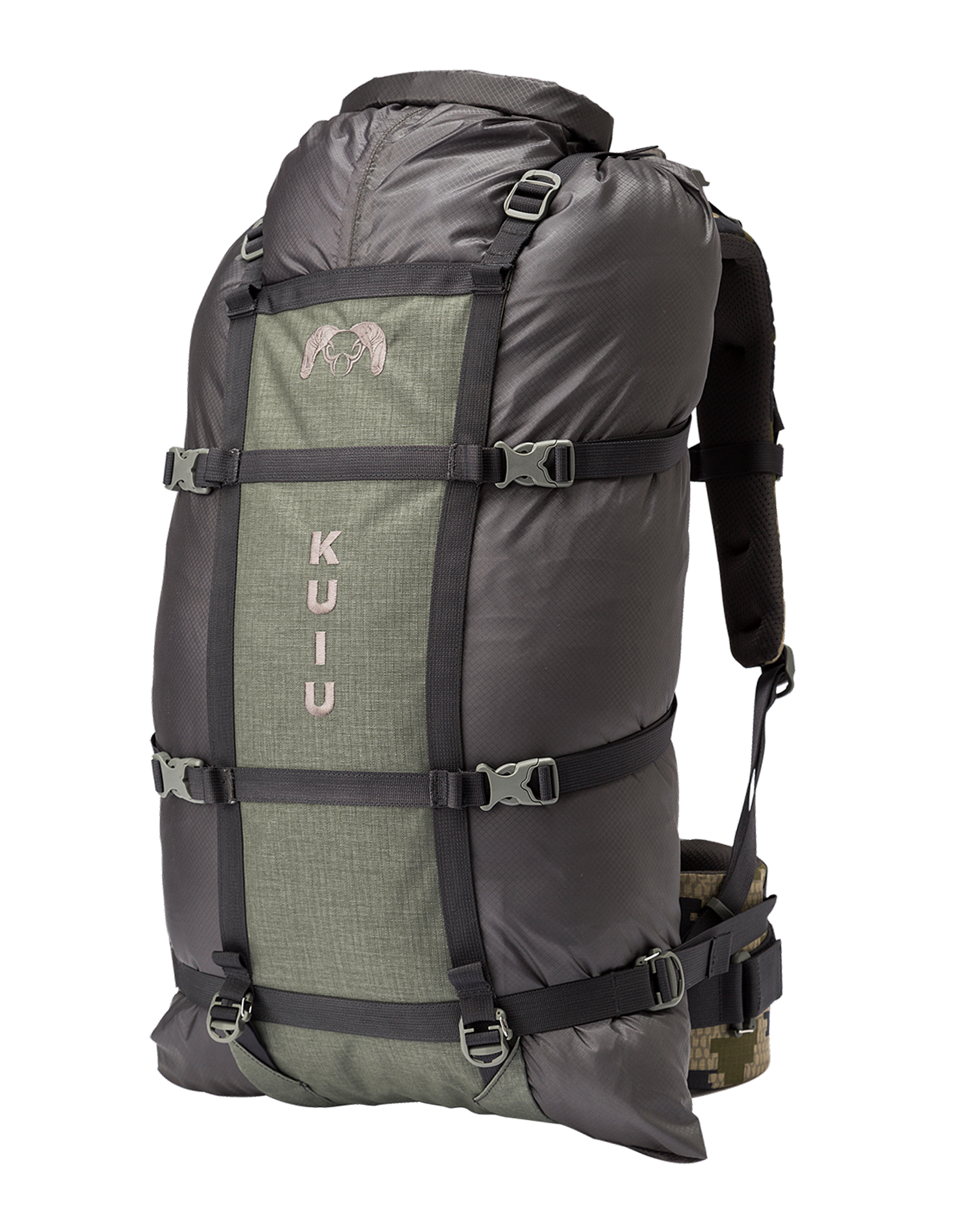 Alternative view of Outlet Pack Load Hauler | Ash