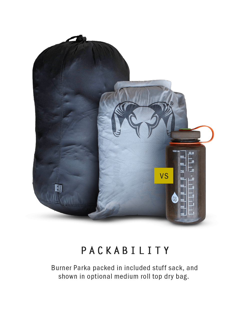 Super Down Burner Parka | Valo - Image 9