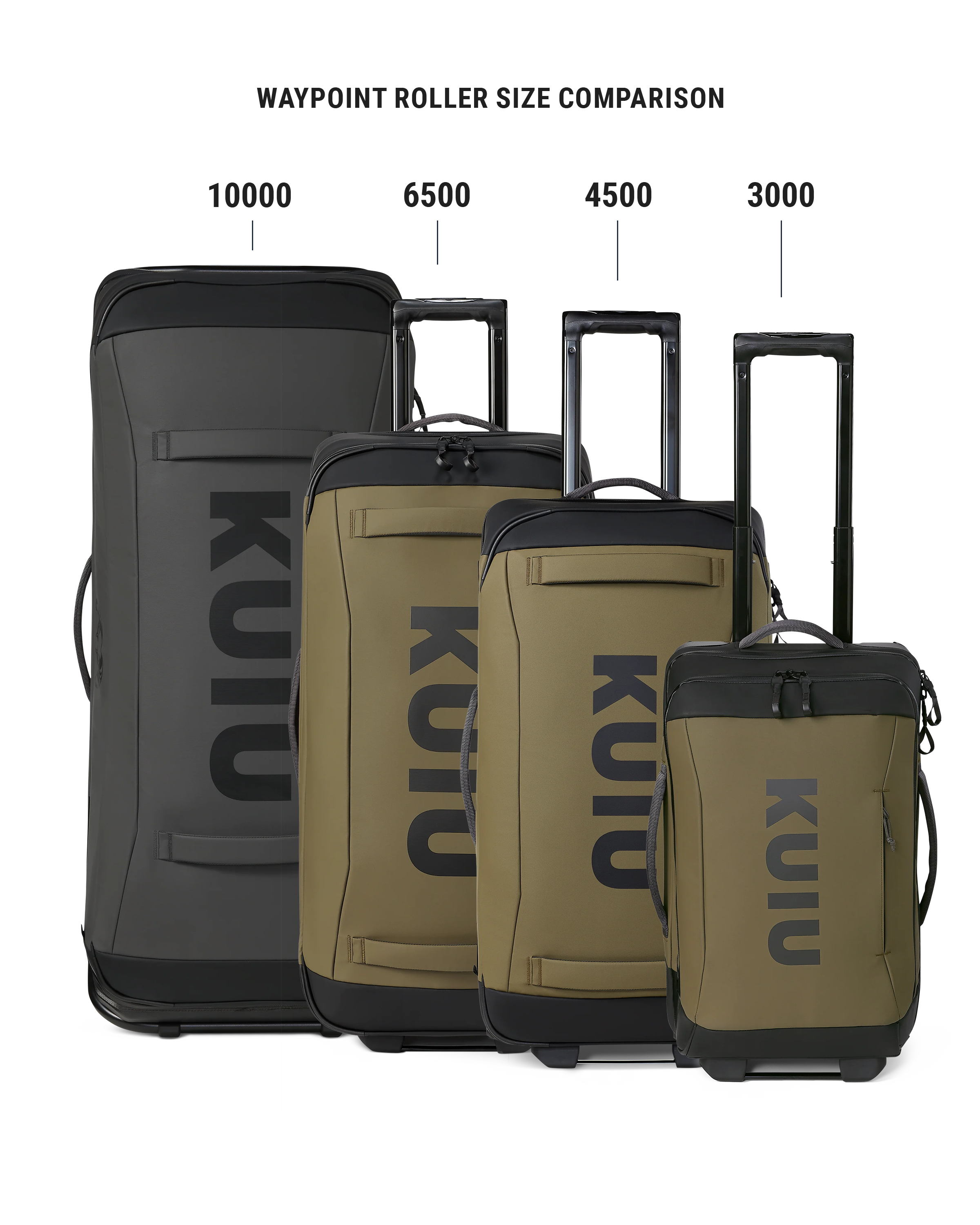 Waypoint 4500 Roller | Bourbon - Image 12