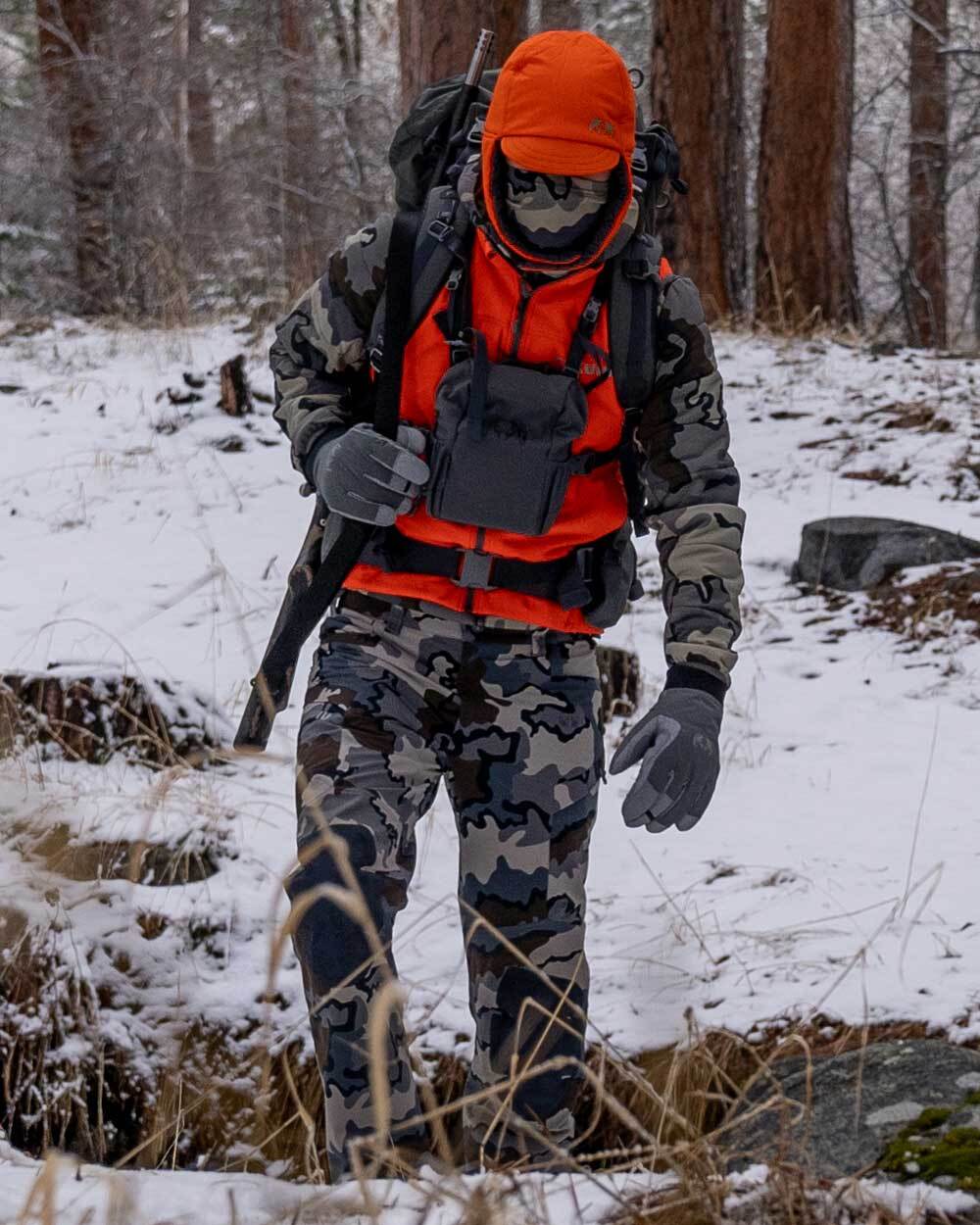 Outlet Kenai Hat | Blaze Orange - Image 3